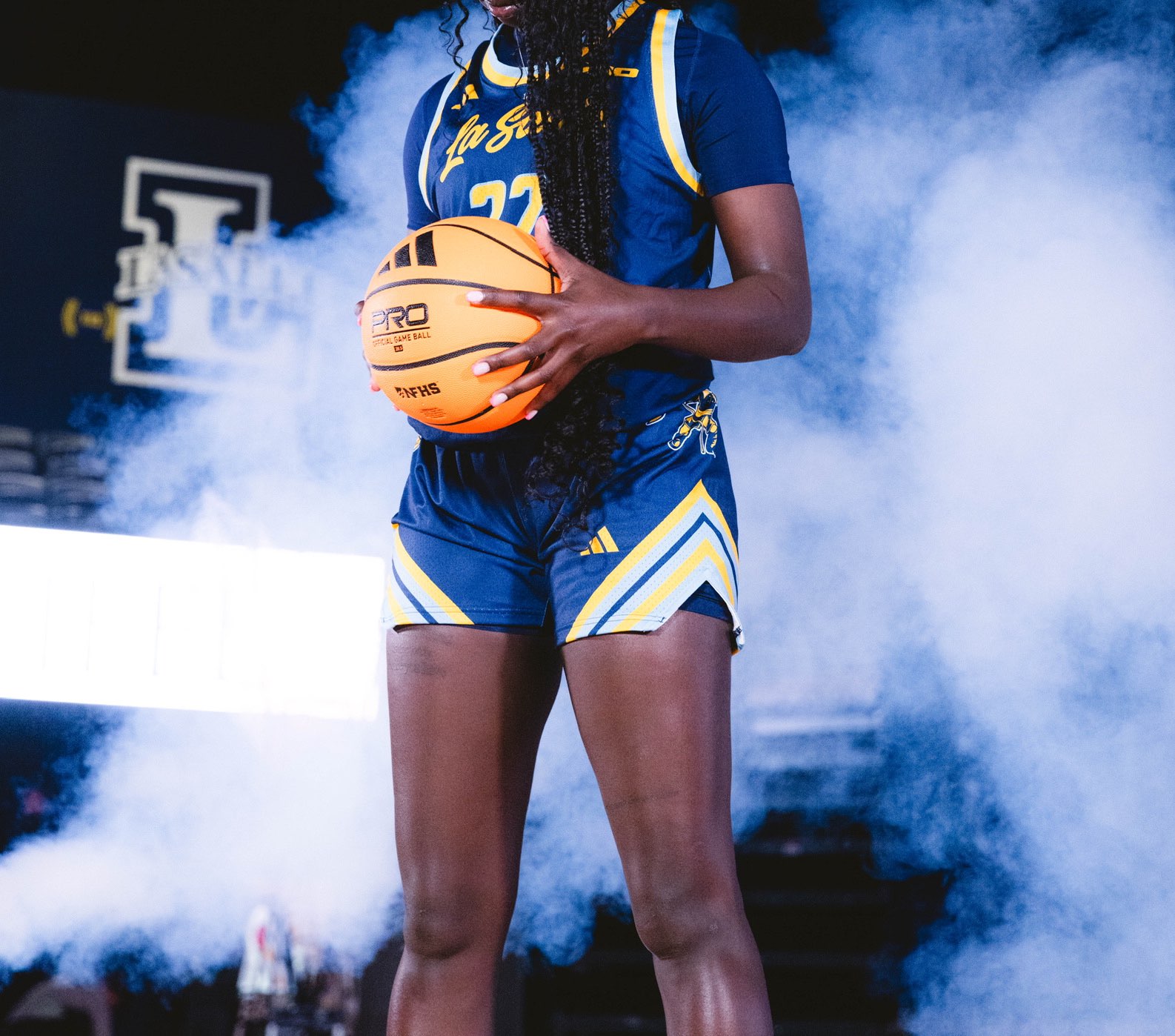 Yar Manyiel athlete profile head shot