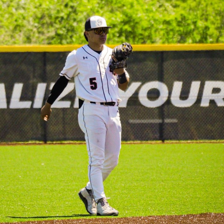 Chris Mancinas athlete profile head shot