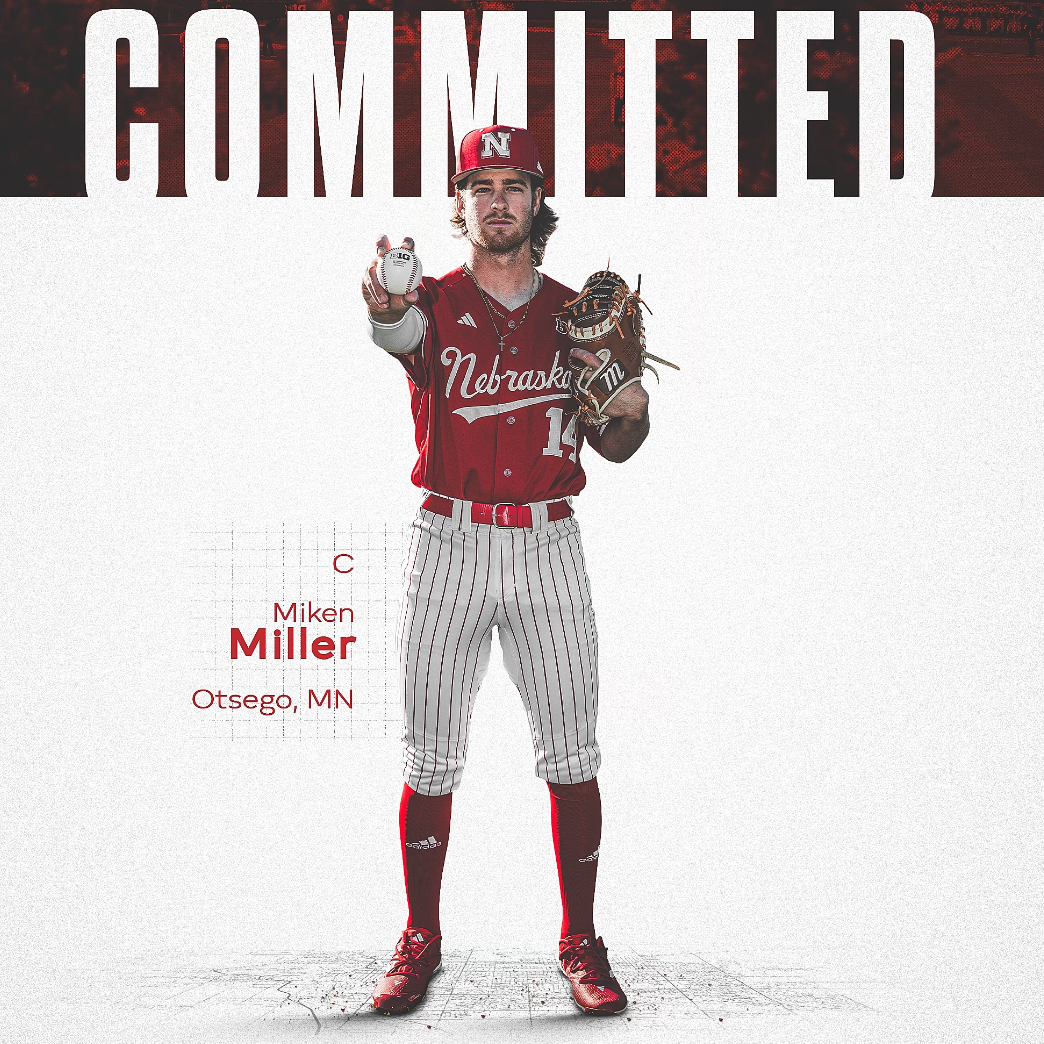 Miken Miller athlete profile head shot