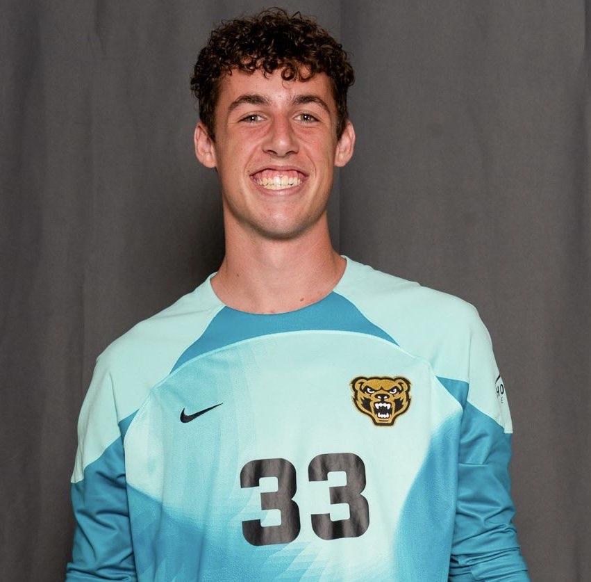 Cole Thompson athlete profile head shot