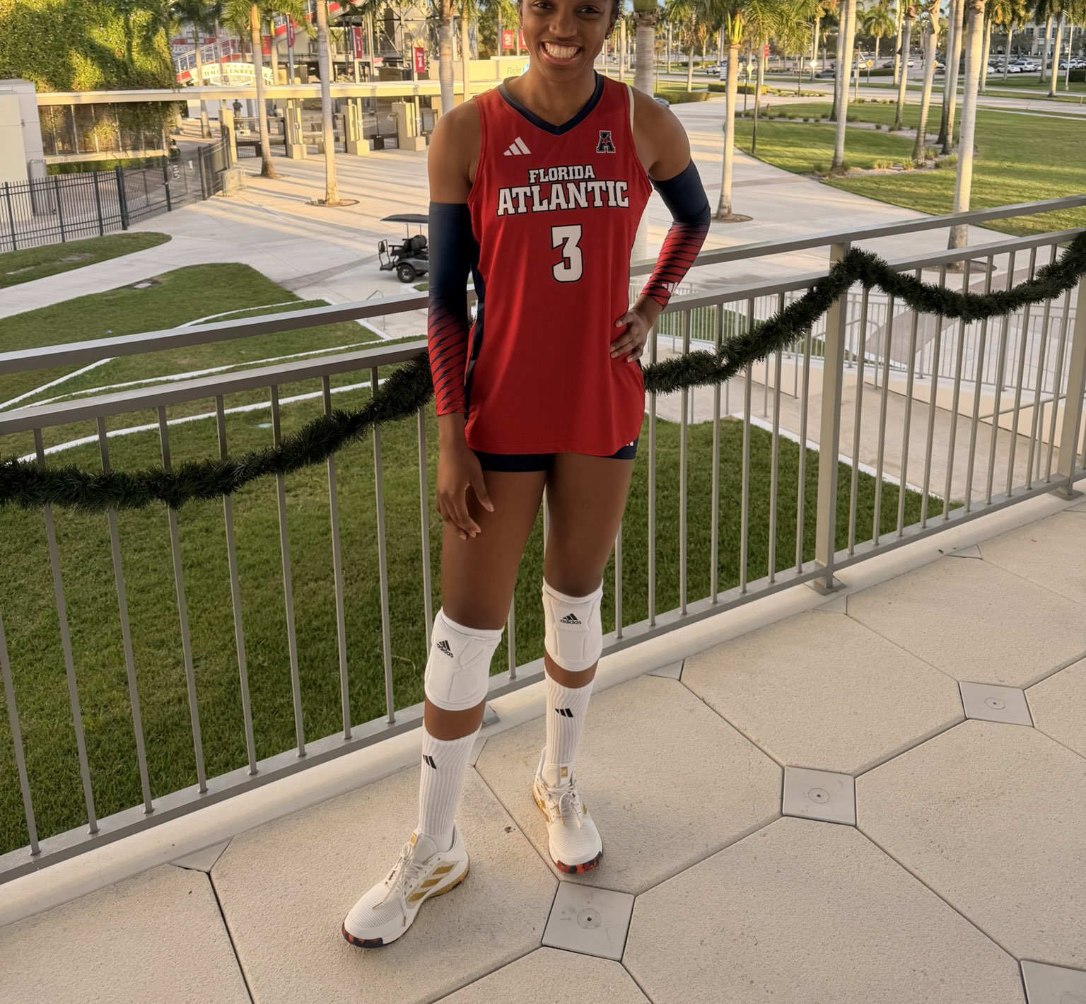 Seqouia Layne athlete profile head shot