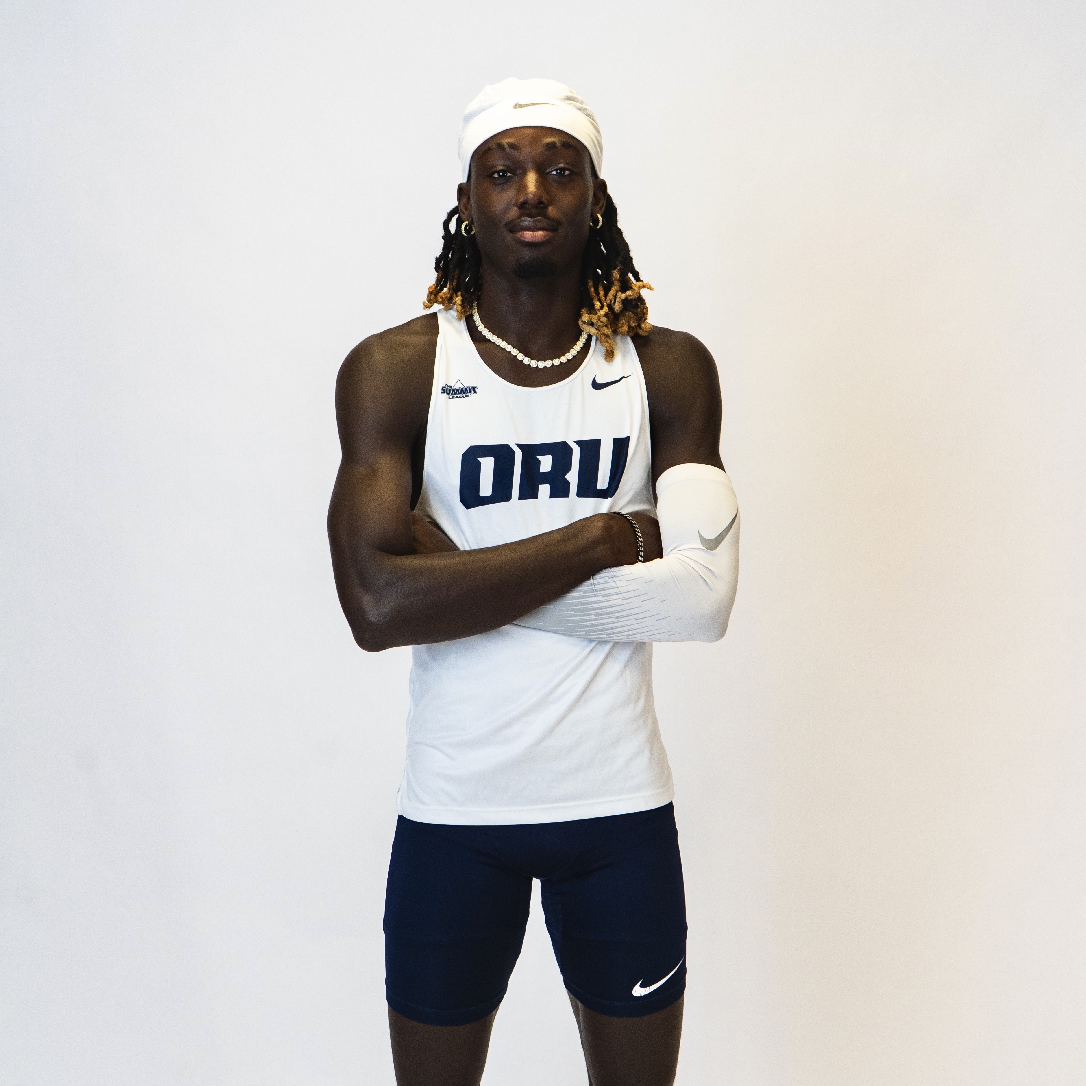 Jordan Wenger athlete profile head shot