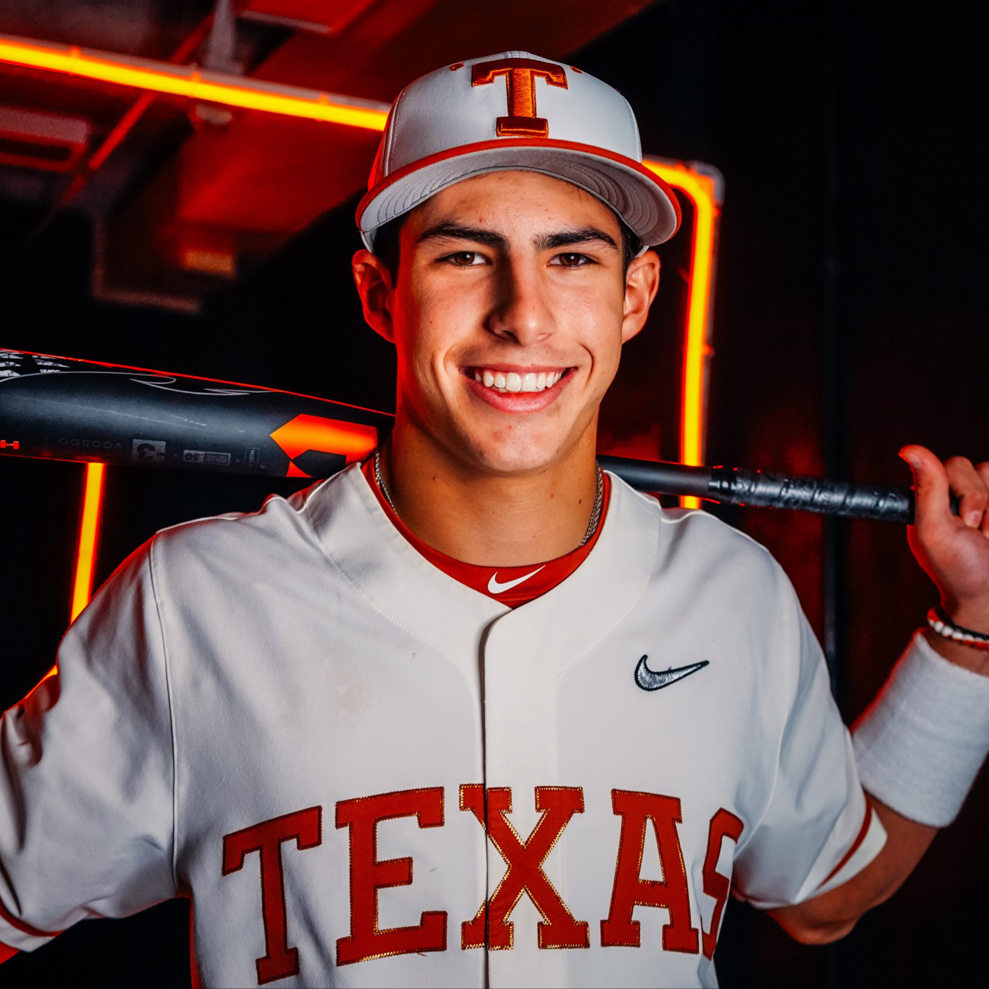 Carson Luna athlete profile head shot