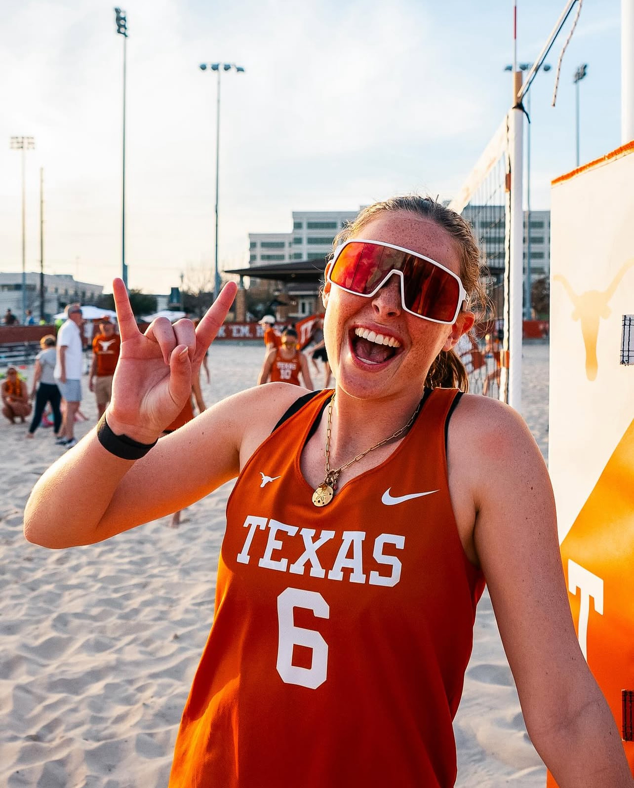 Vivian Johnson, Defender, Texas Longhorns - NIL Profile - Opendorse