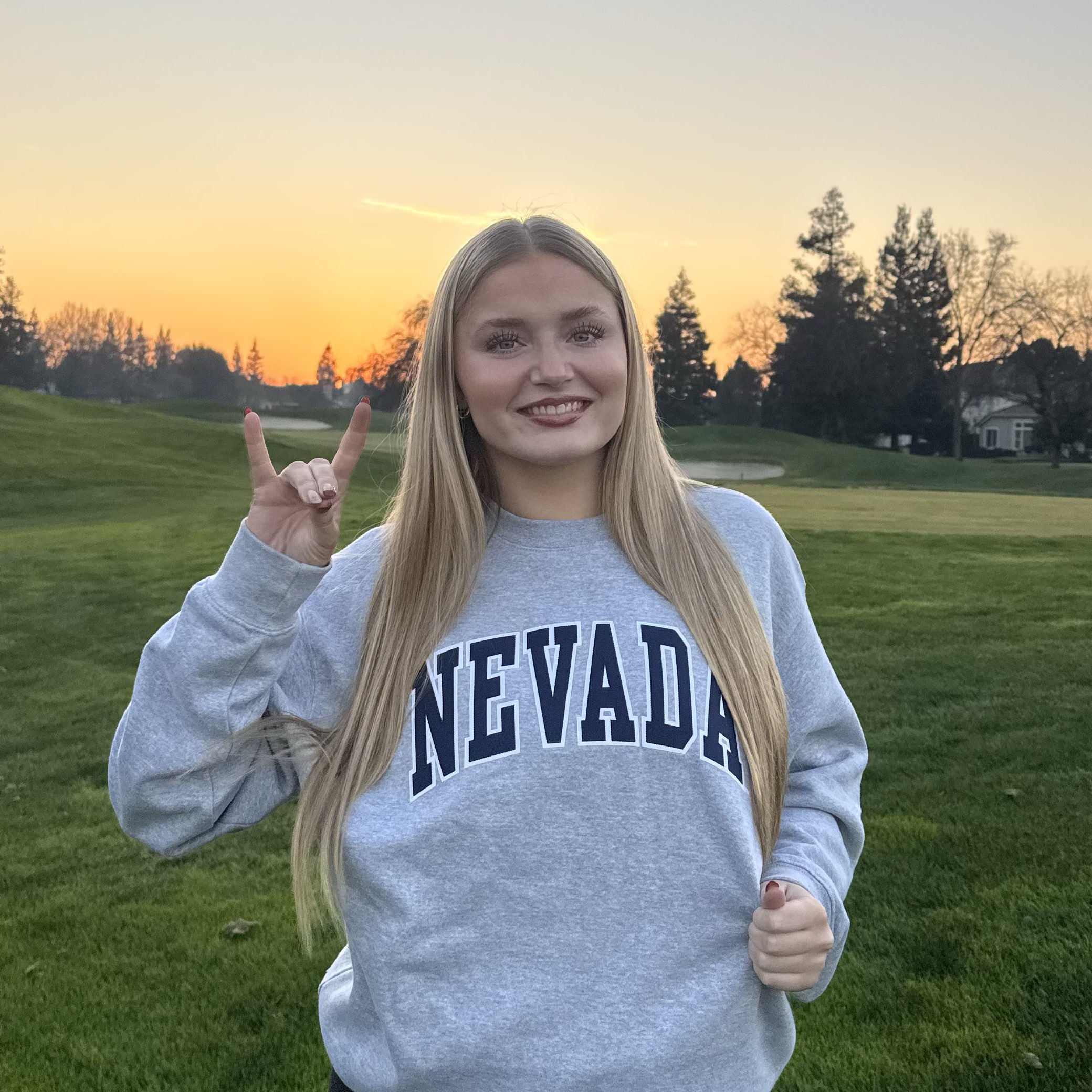Keely Hummel athlete profile head shot