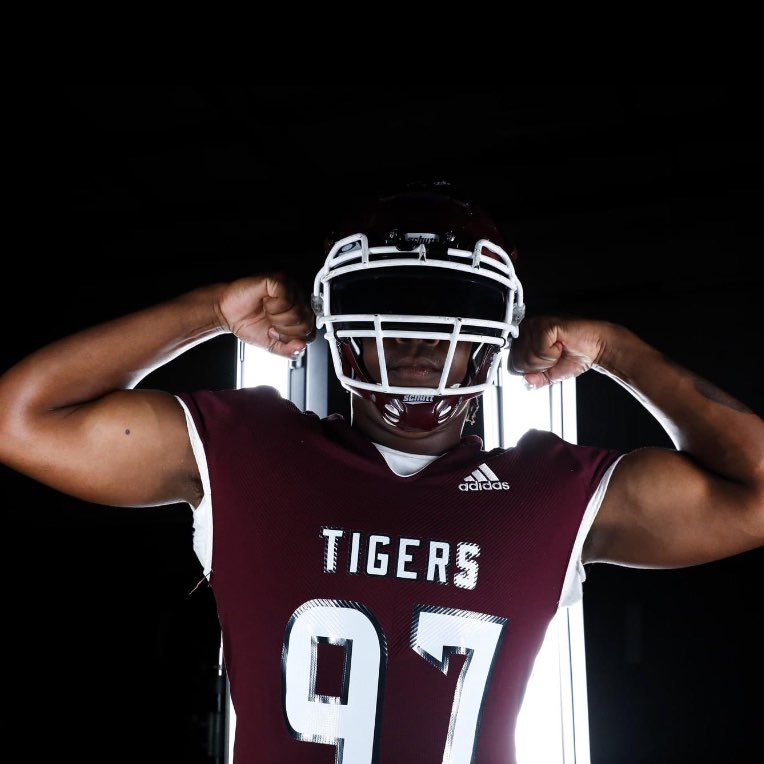 Tyler Neal athlete profile head shot