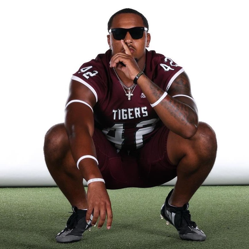 Roderick Mccoy jr athlete profile head shot