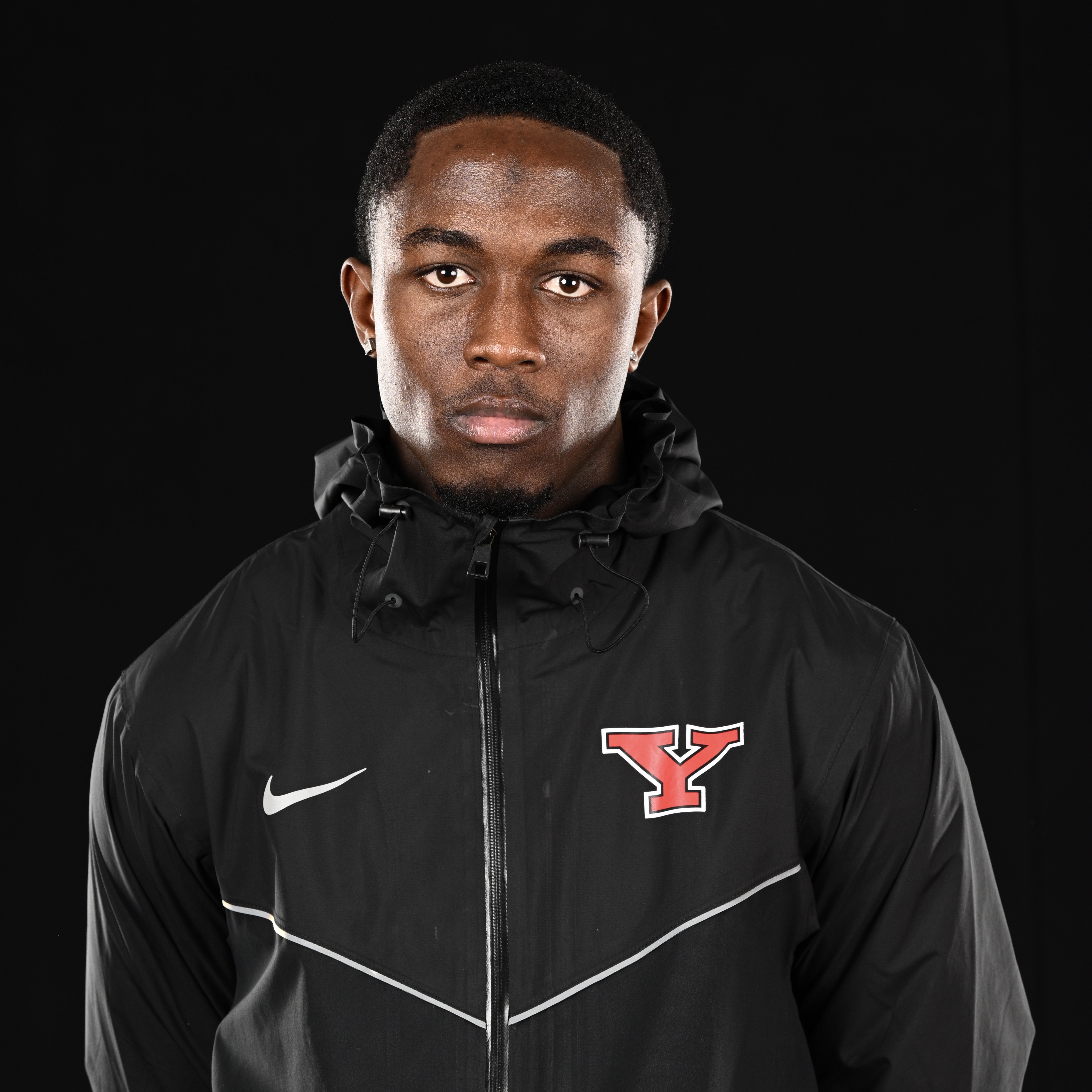 Brandon Hutchinson athlete profile head shot