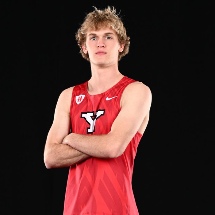Ian Quarles athlete profile head shot