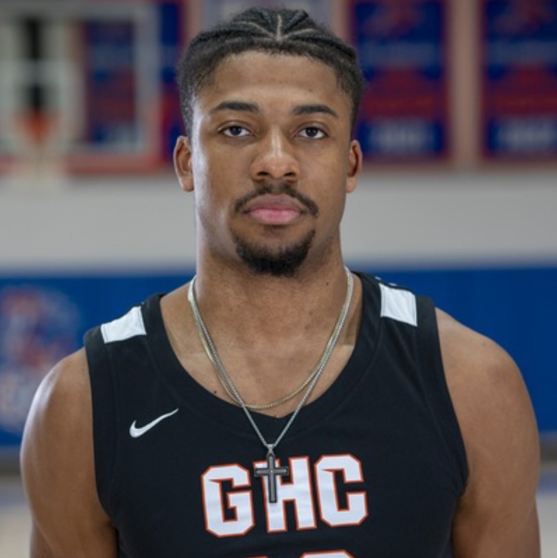 Cameron Baldwin athlete profile head shot