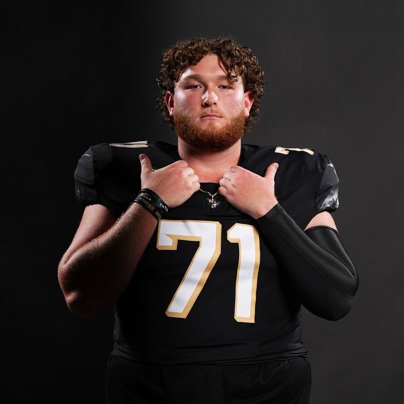 Thomas Gearity athlete profile head shot