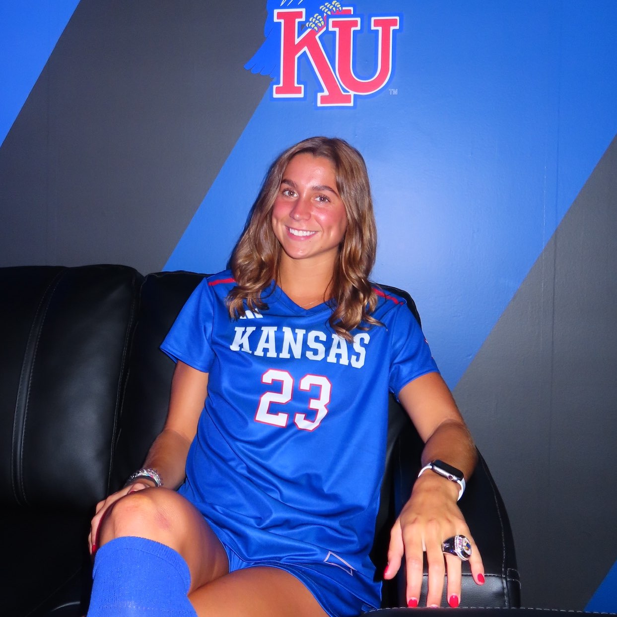 Jocelyn Herrema athlete profile head shot