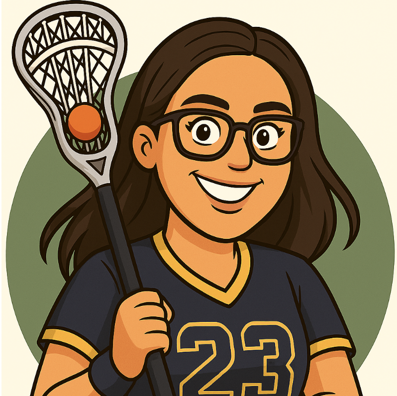 Athlete #1 athlete profile head shot
