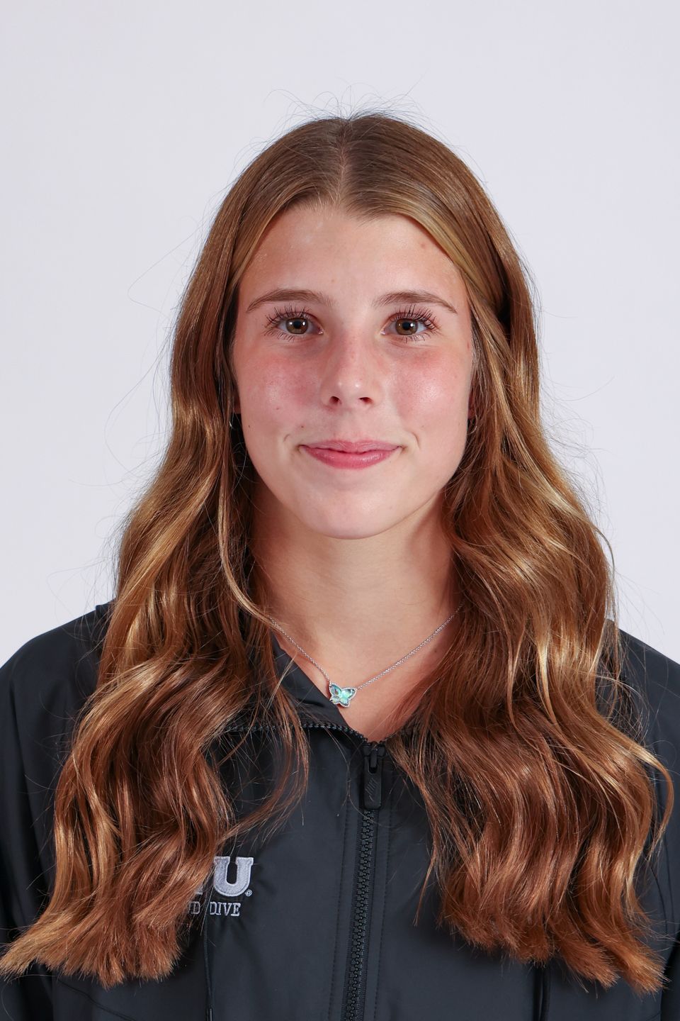 Sadie Klepfer athlete profile head shot