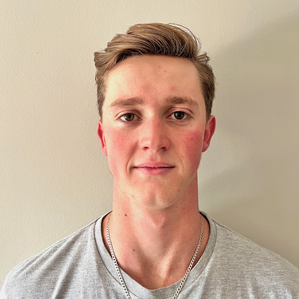 Cameron Thompson athlete profile head shot