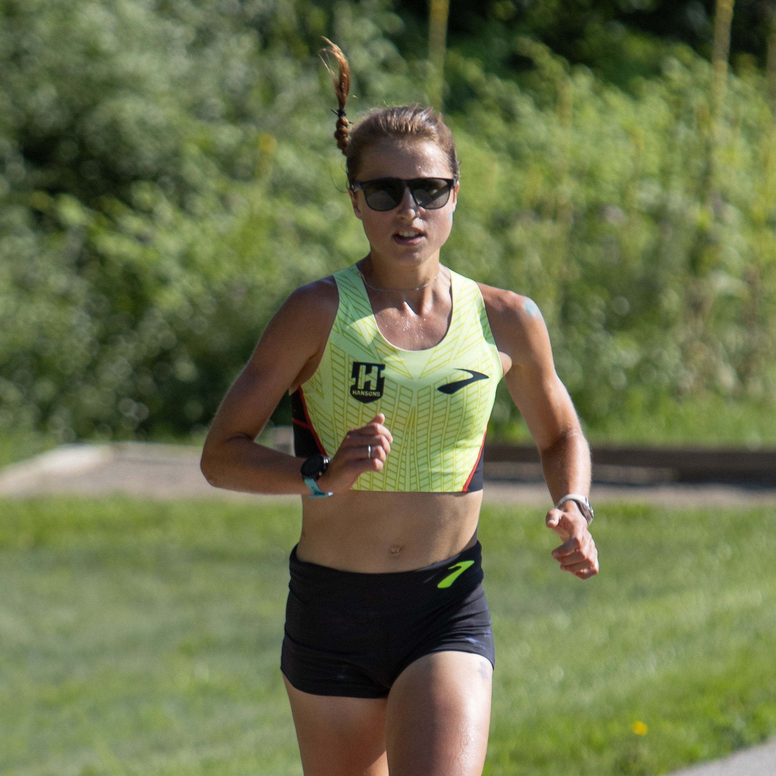 Emily Little athlete profile head shot