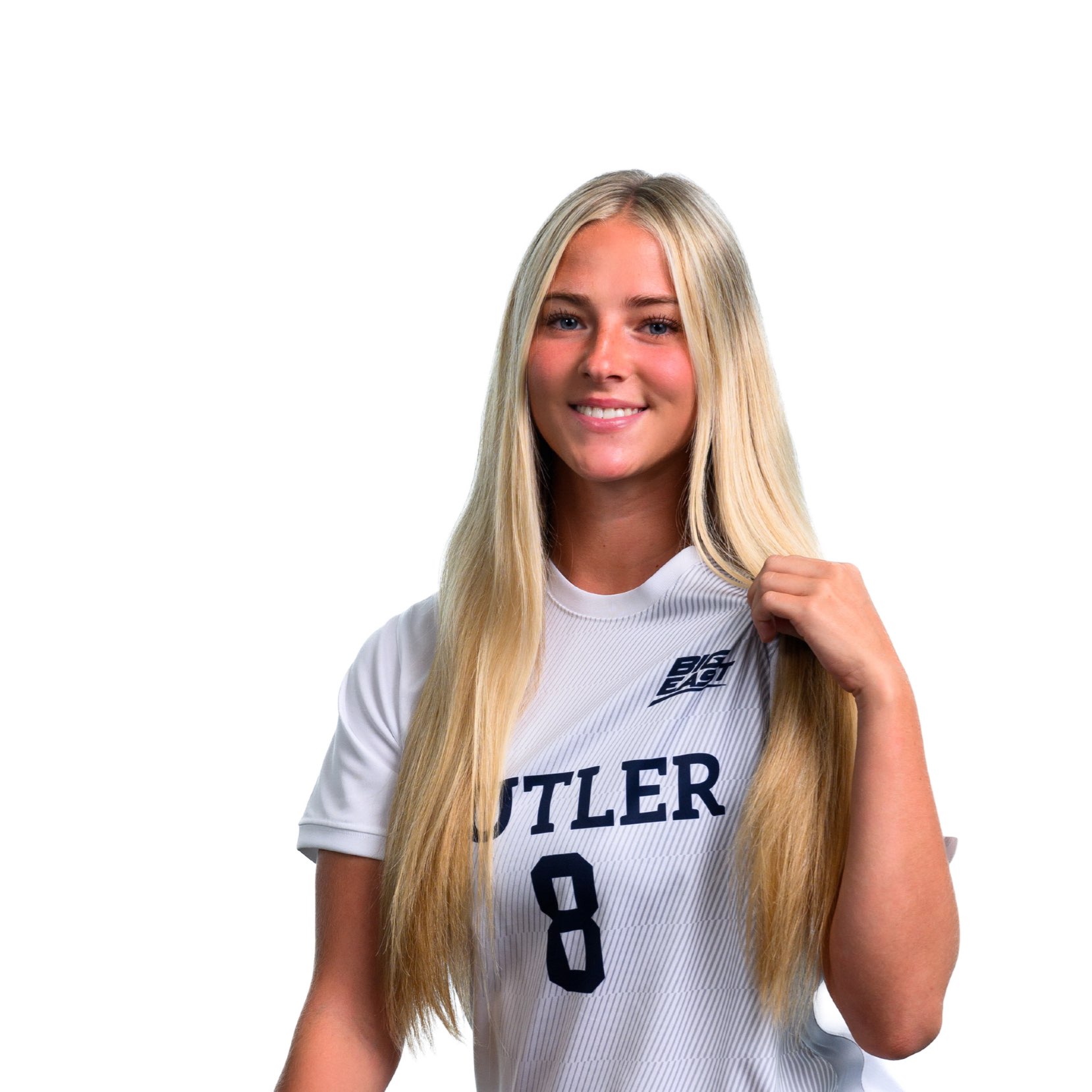 Norah Jacomen athlete profile head shot