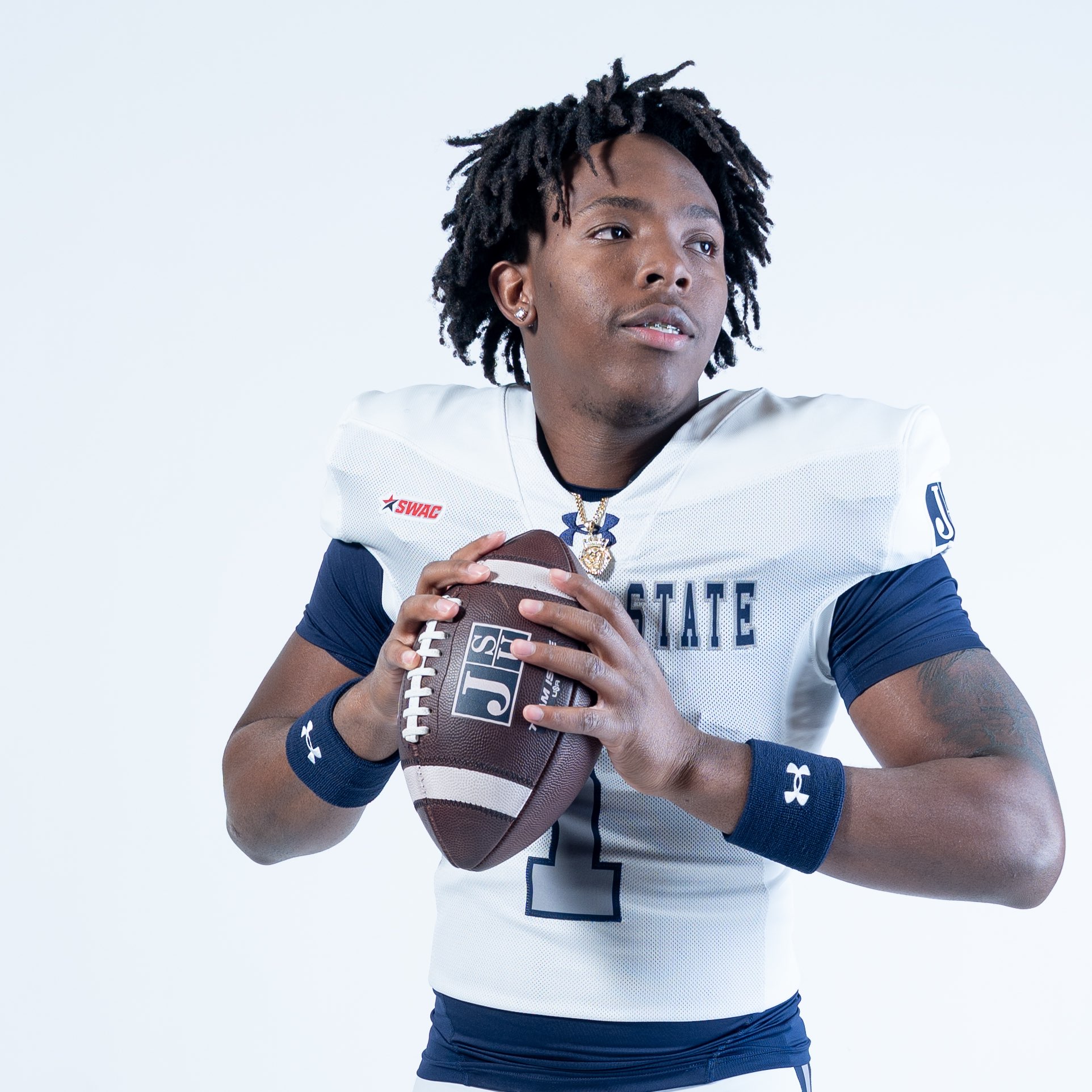 Darryon Jones athlete profile head shot