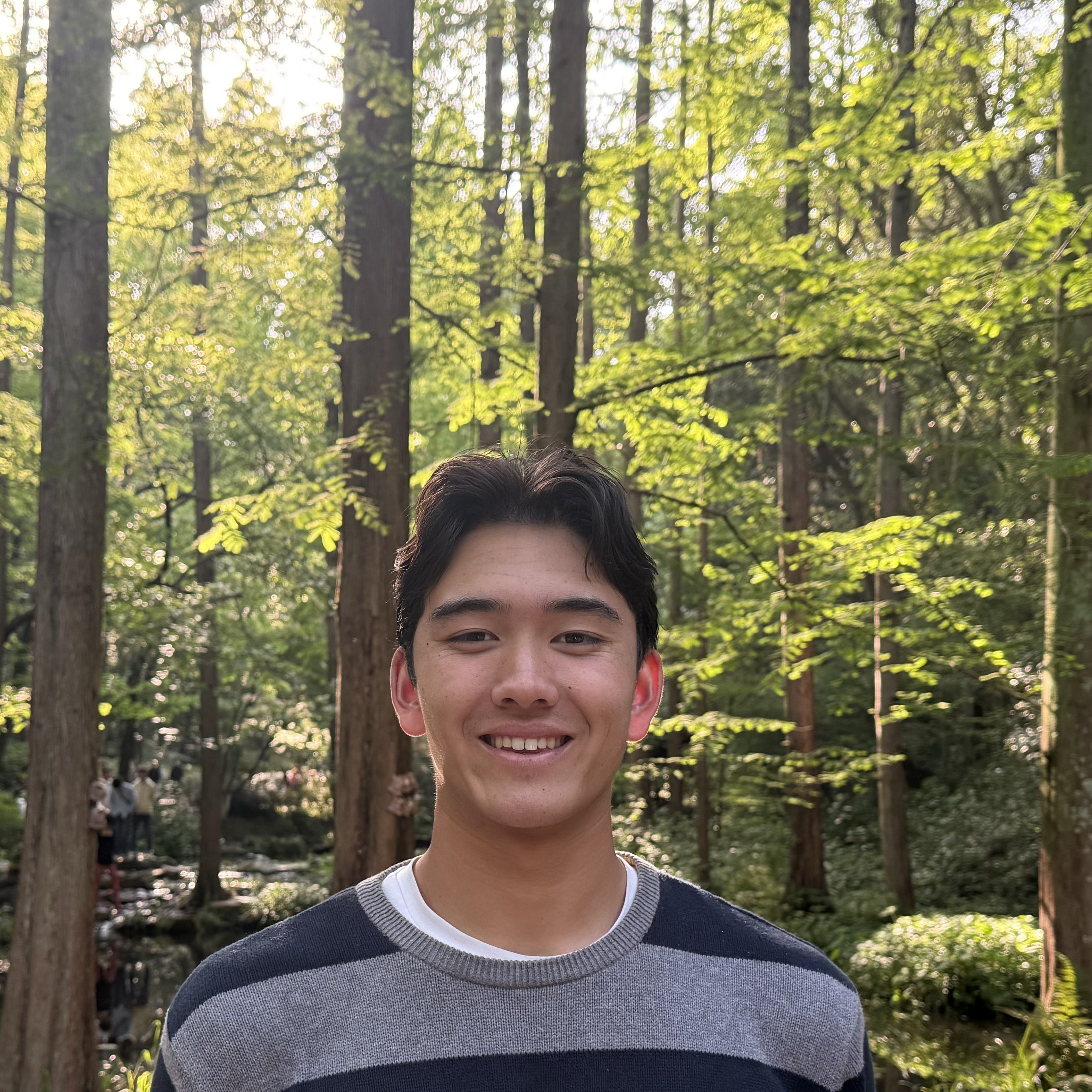 Sam Allen athlete profile head shot