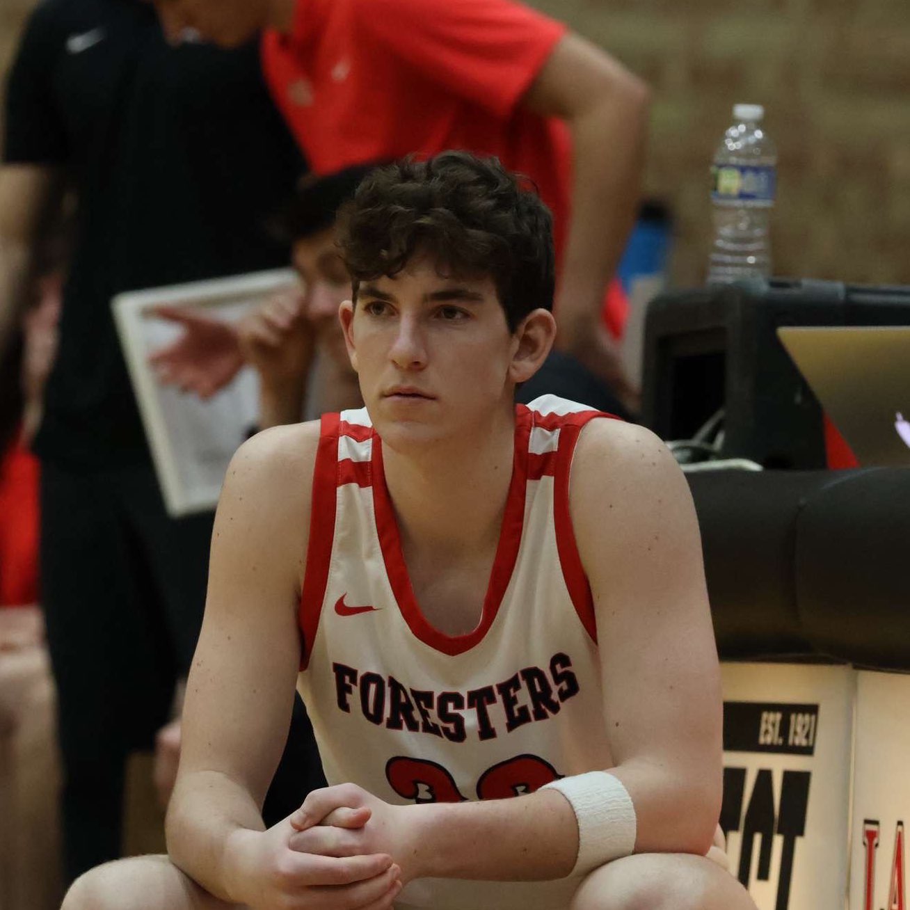 Noah Deitch athlete profile head shot