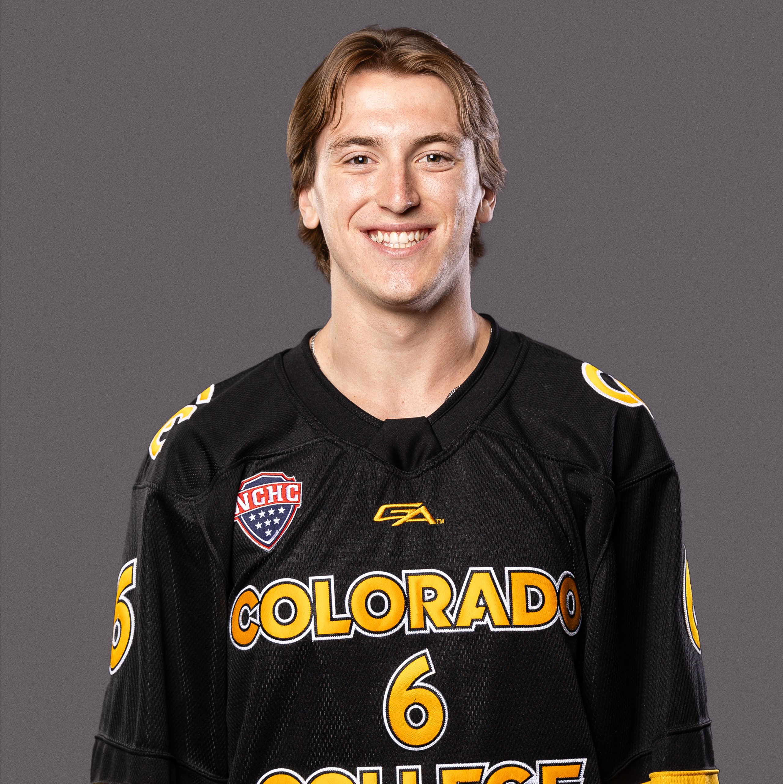 Ty Gallagher athlete profile head shot