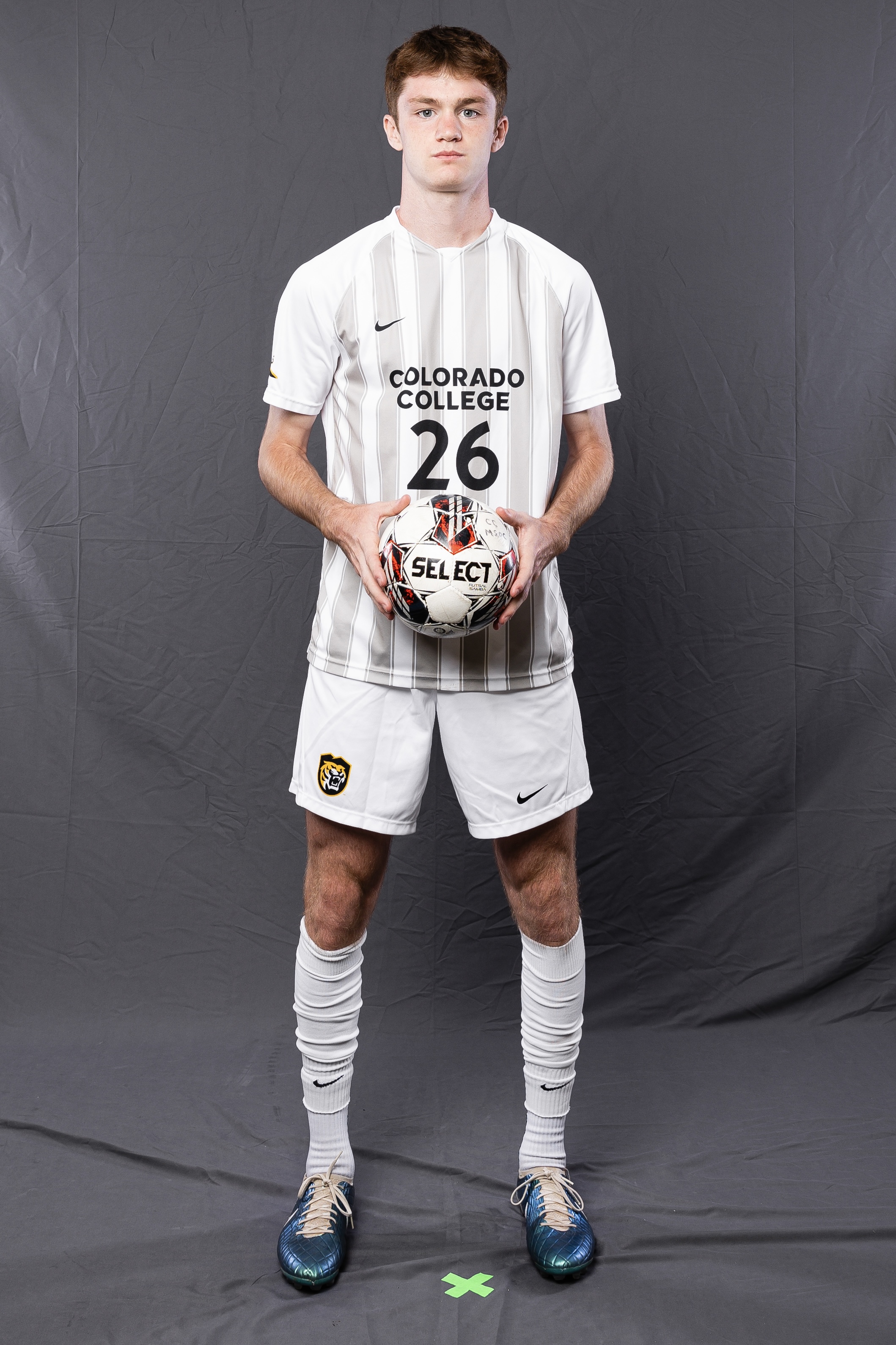 Will Jones athlete profile head shot