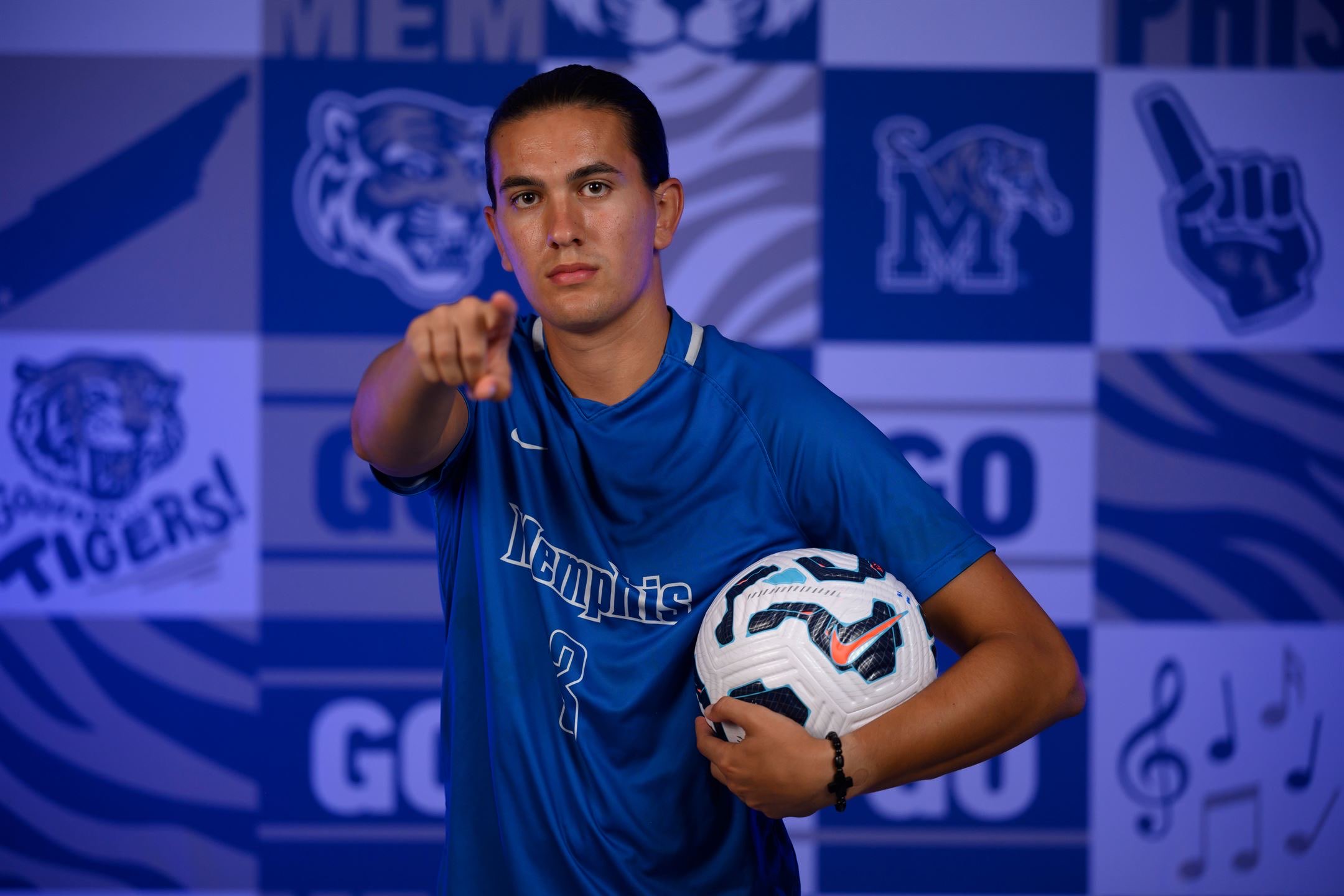 Samuel Magda athlete profile head shot