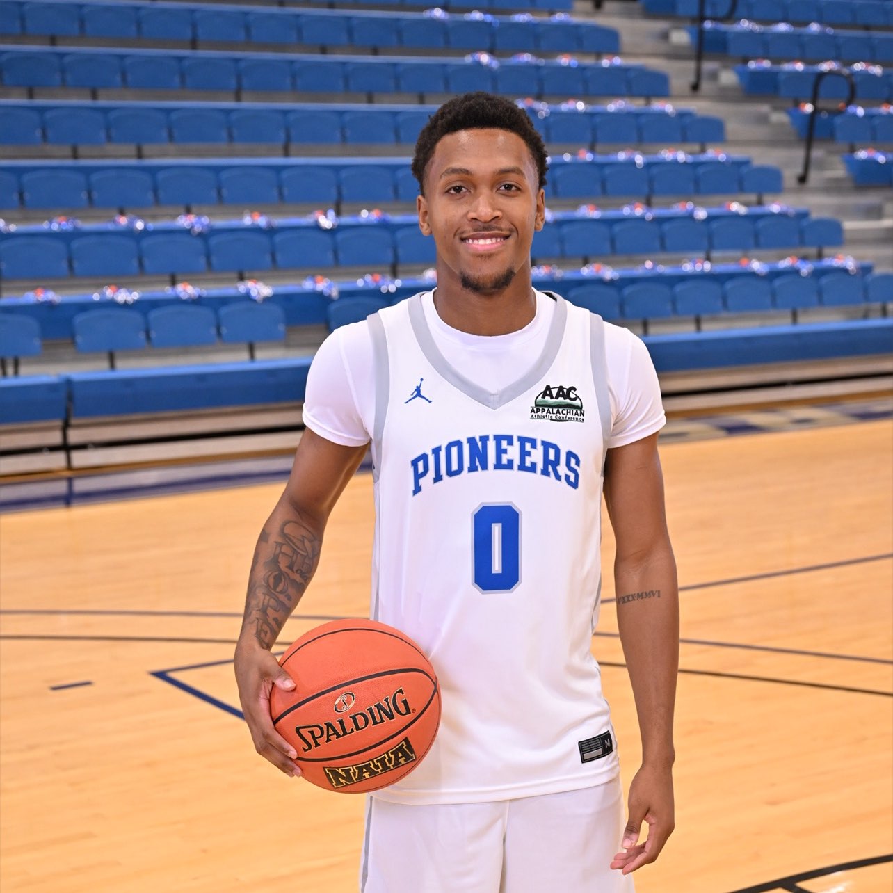 Cameron Pulley athlete profile head shot