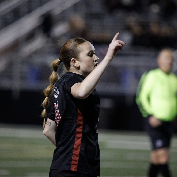 Allison Seery athlete profile head shot
