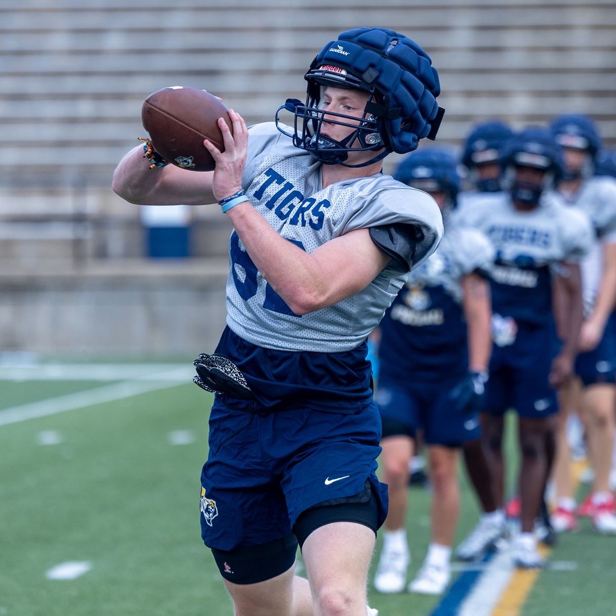 Austin Berry athlete profile head shot