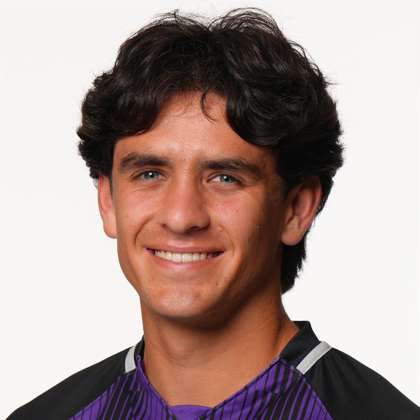 Ethan Zamora athlete profile head shot