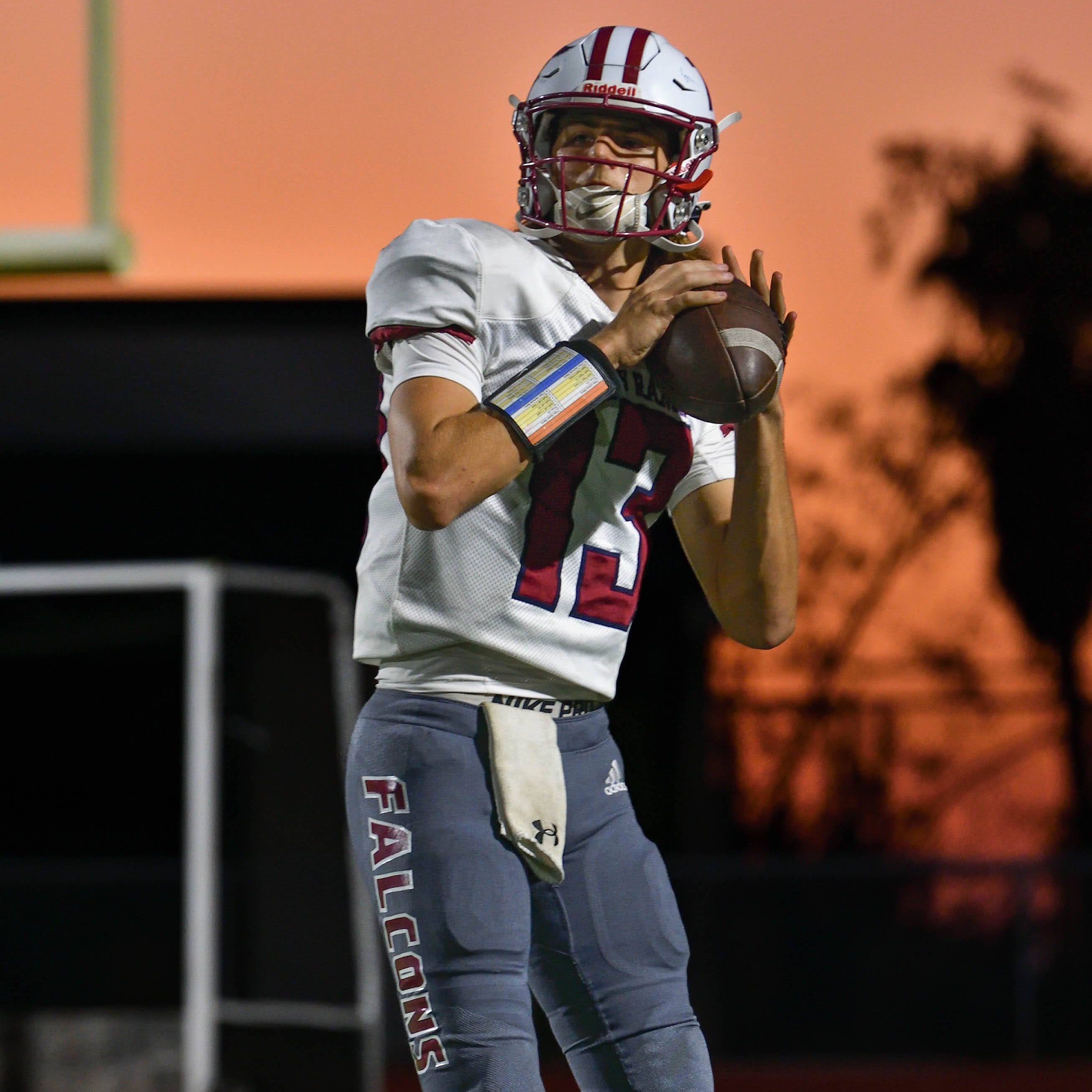 Cassius Campbell athlete profile head shot