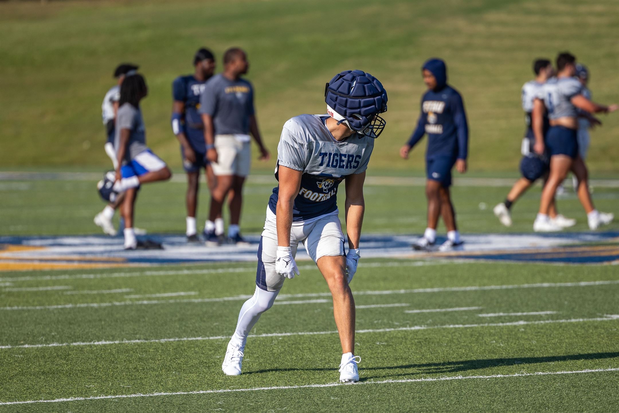 Brayden Robbins athlete profile head shot