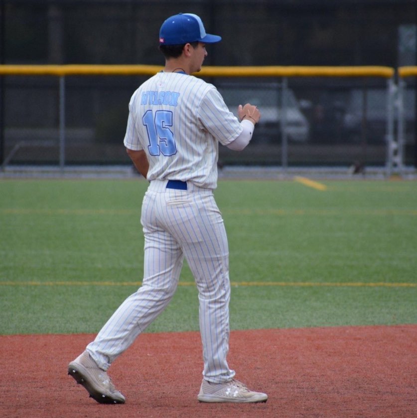 Willy Wilson athlete profile head shot