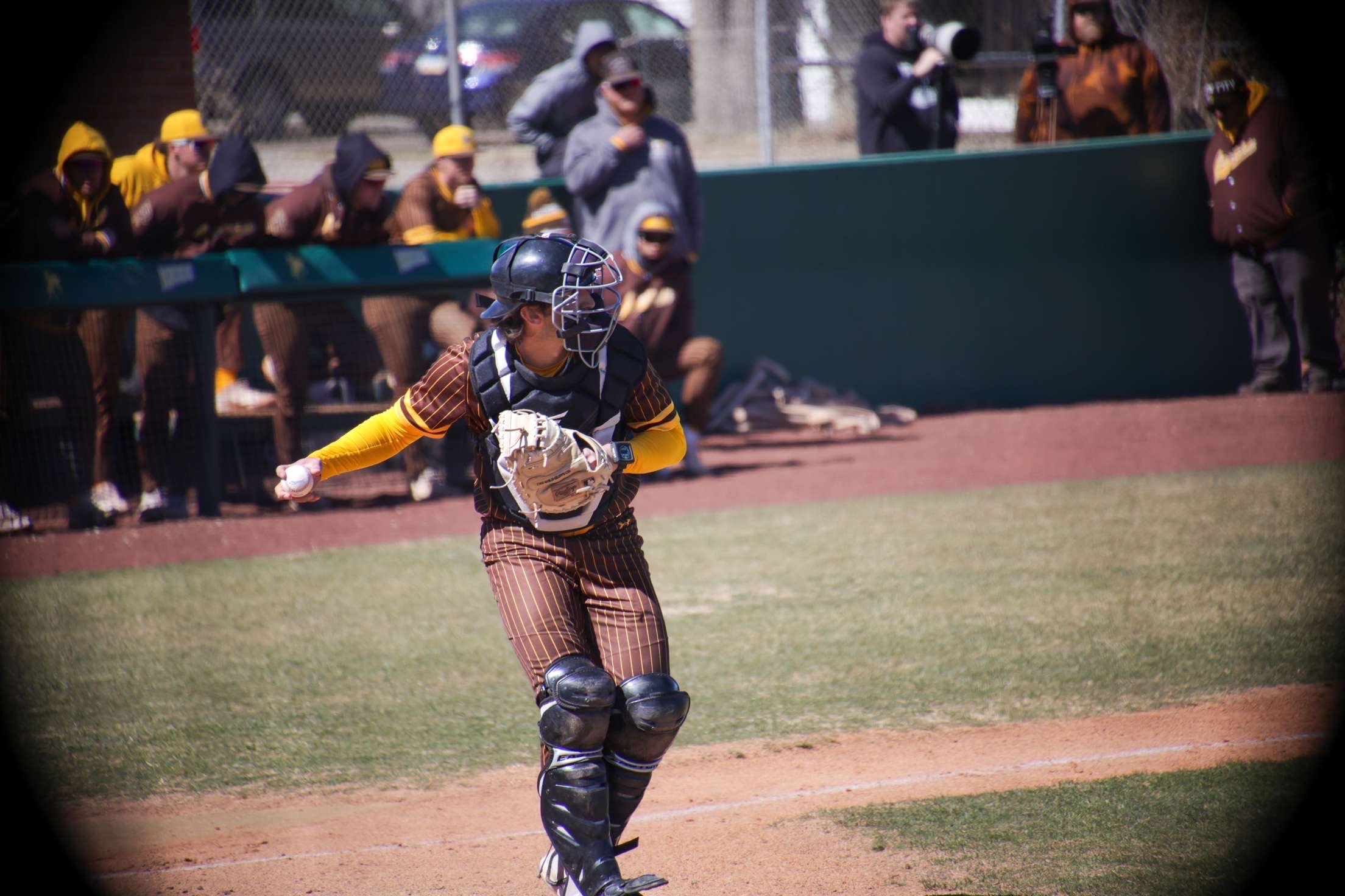 Cody Kilpatrick athlete profile head shot