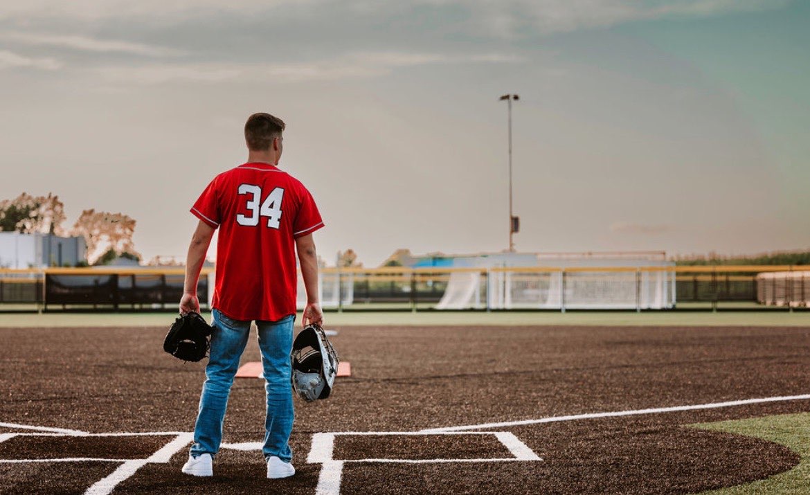 Brady Eklund athlete profile head shot