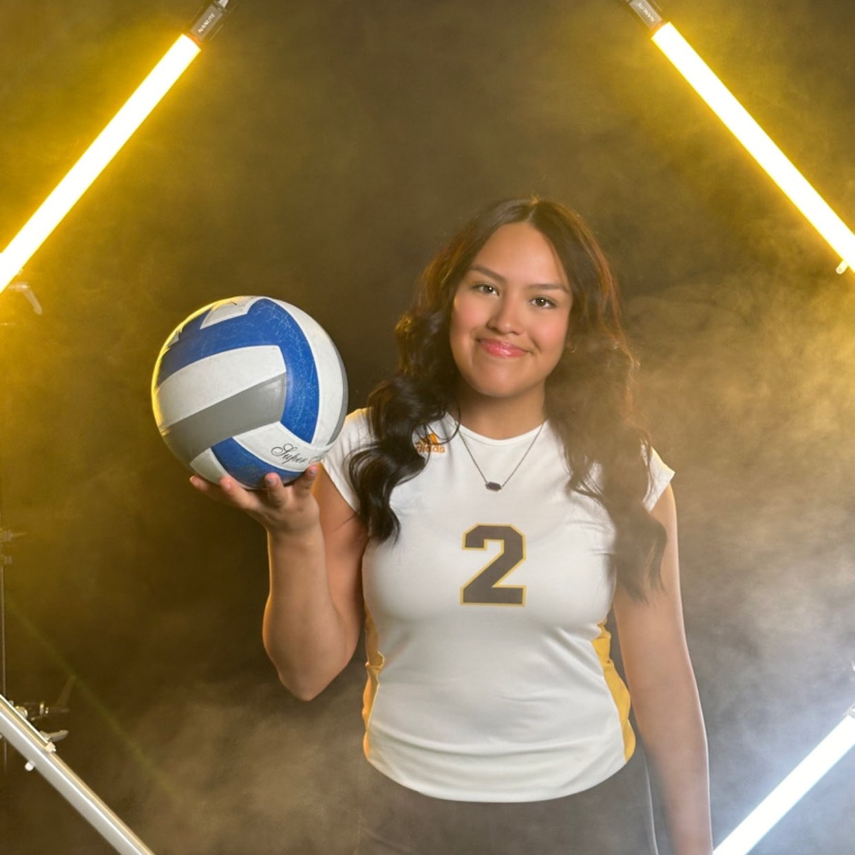 Anna Ramirez athlete profile head shot