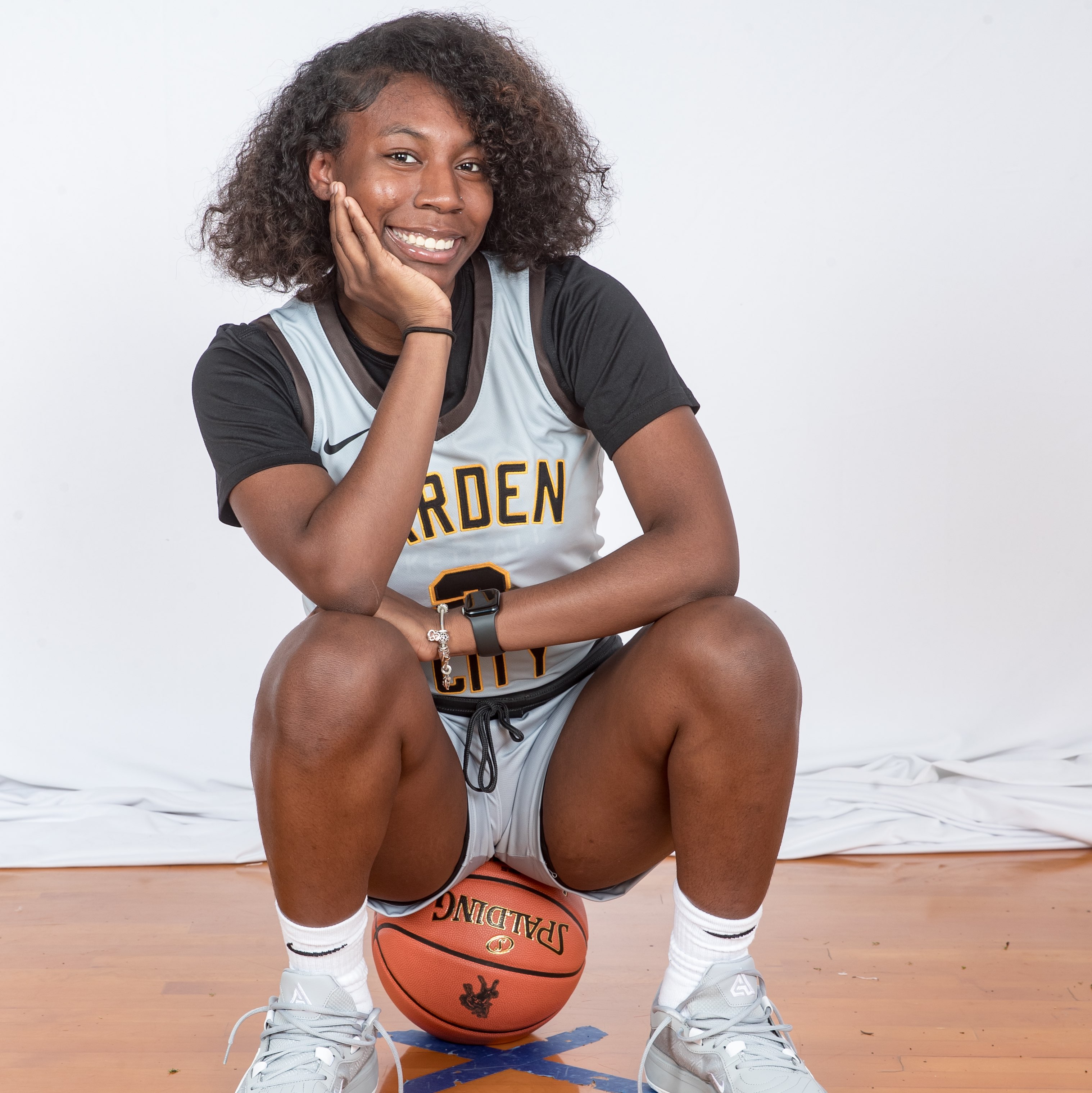 Sidney Scruggs athlete profile head shot