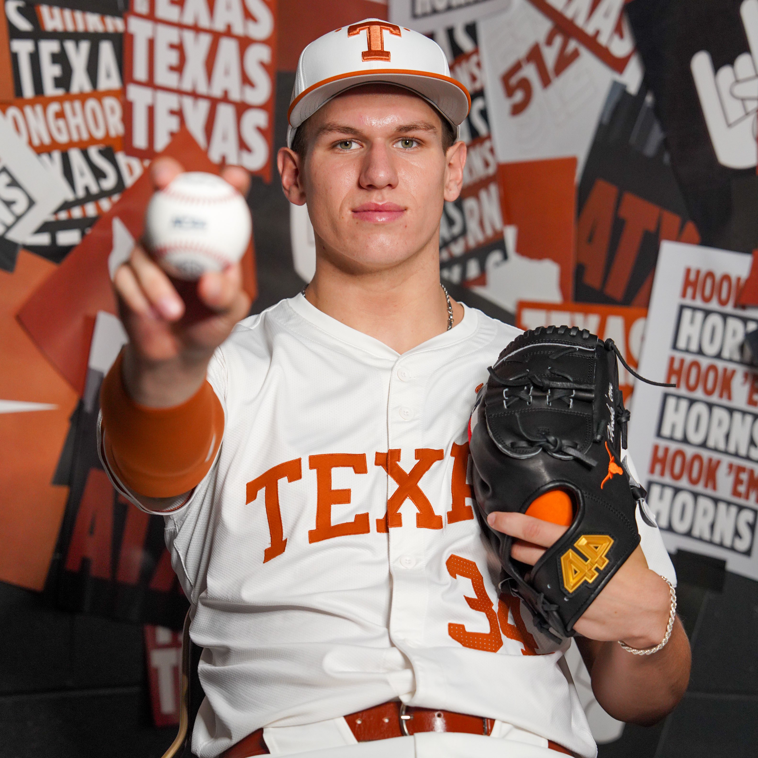 Brett Crossland athlete profile head shot