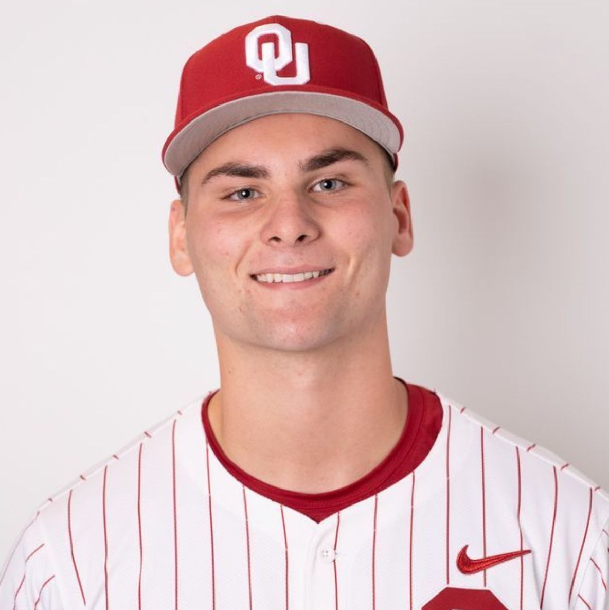Aidan Tomlinson athlete profile head shot