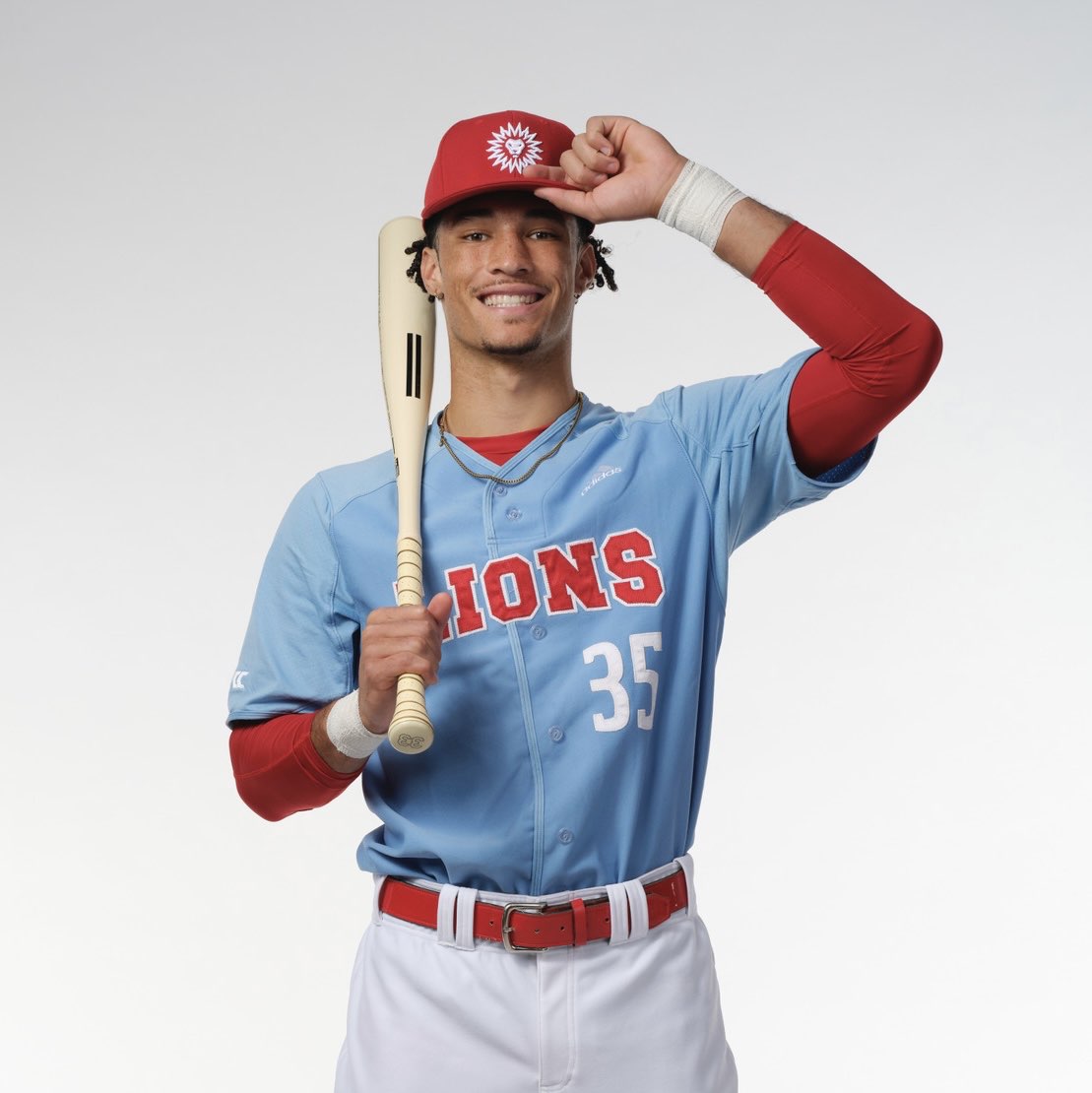 Jordan Ortiz athlete profile head shot