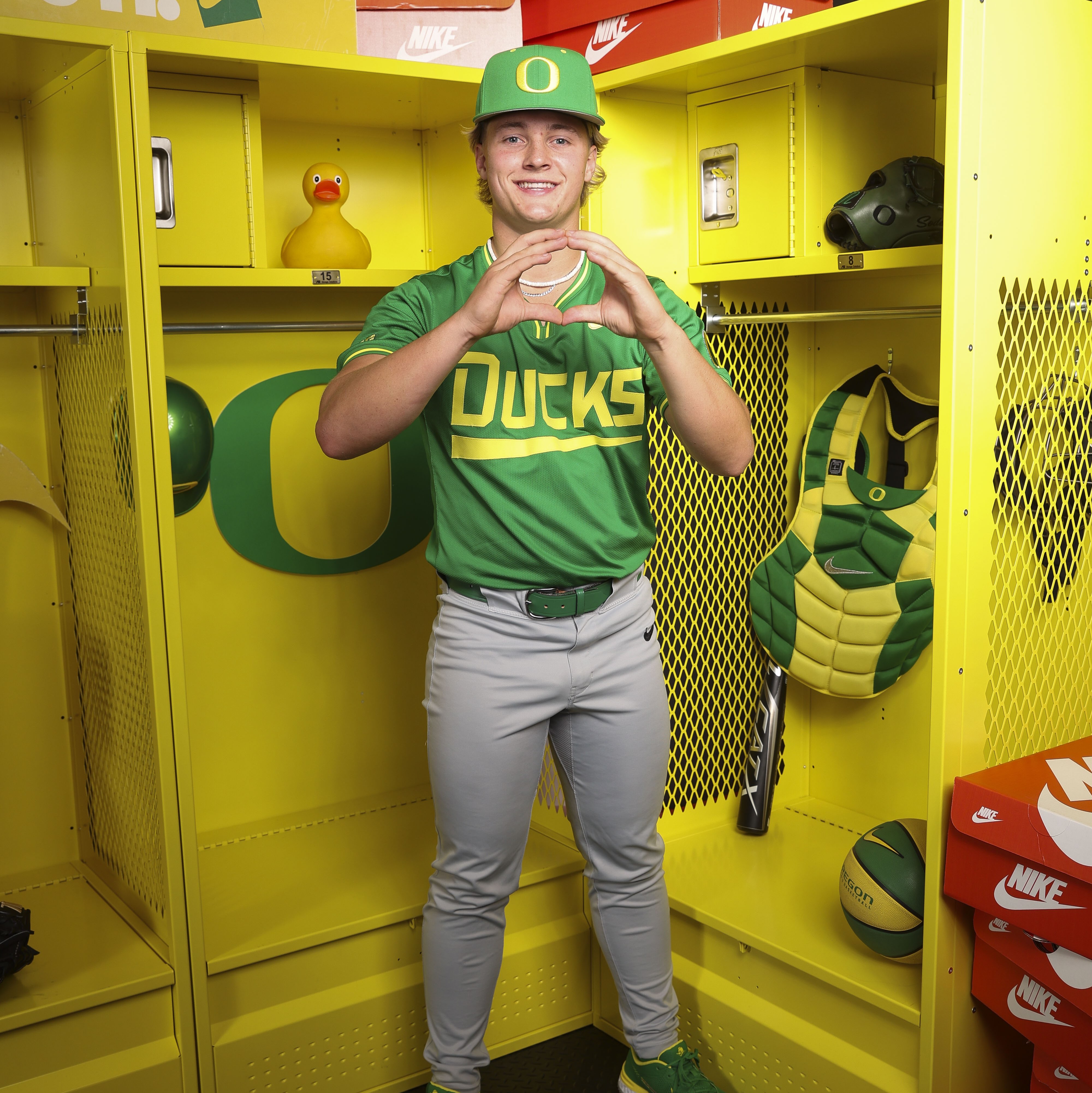 Shane Johnson athlete profile head shot