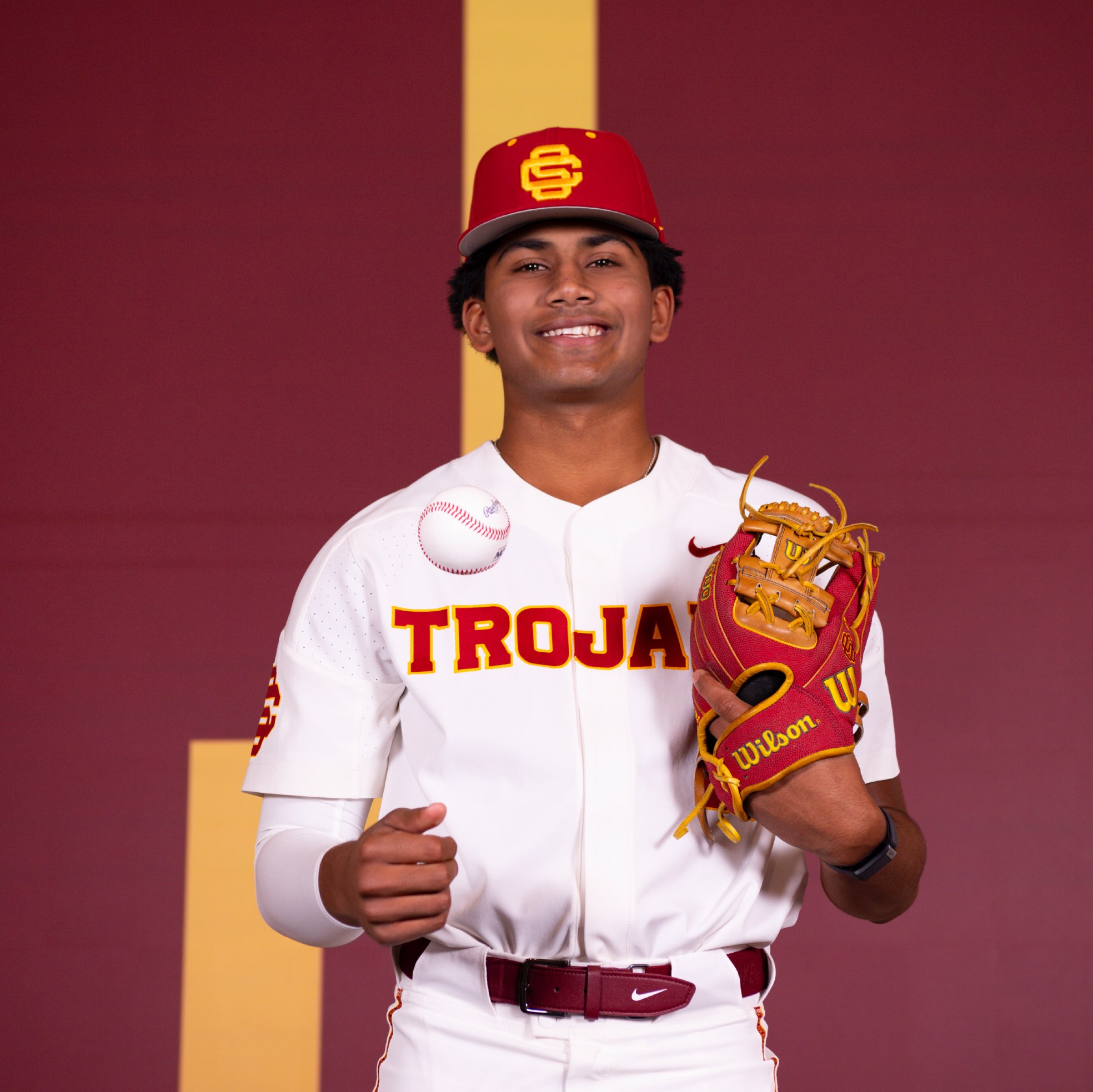 Rohan Kasanagottu athlete profile head shot