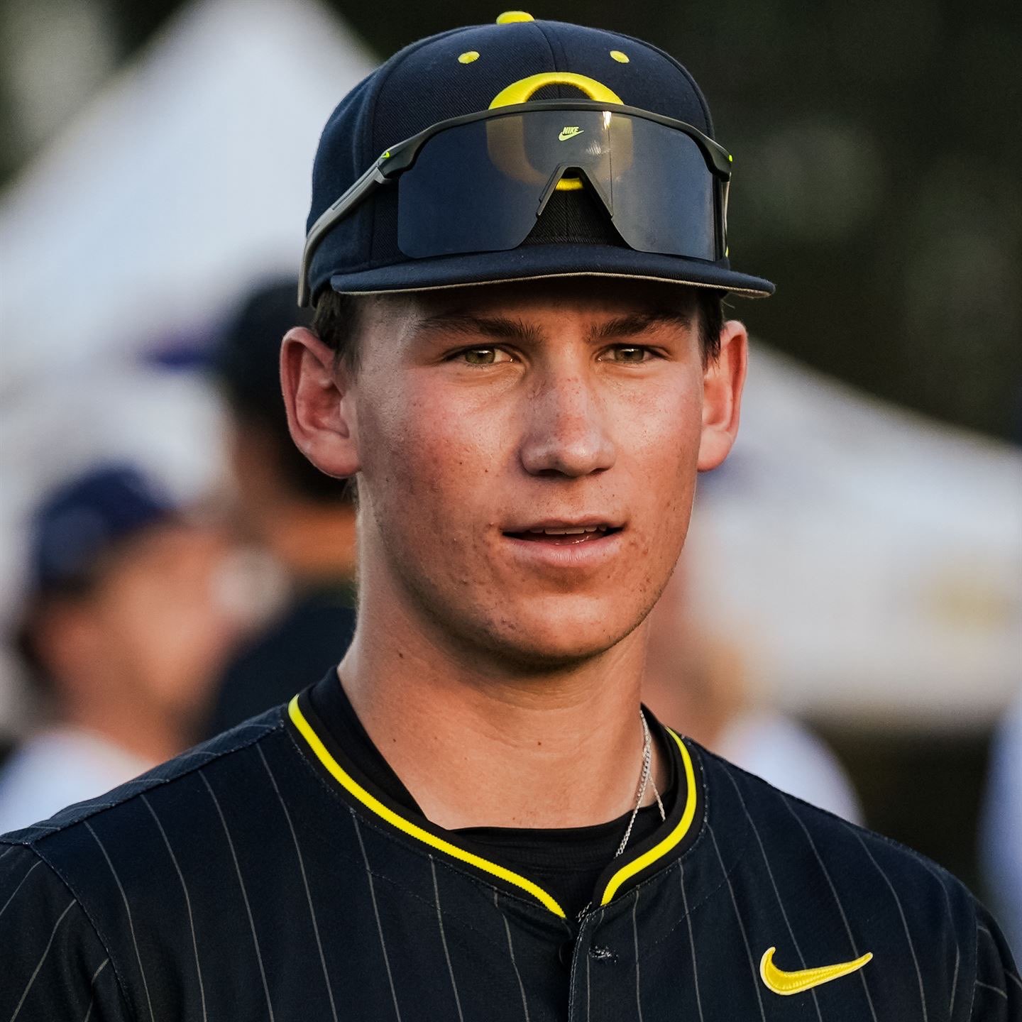 Owen Morgan athlete profile head shot