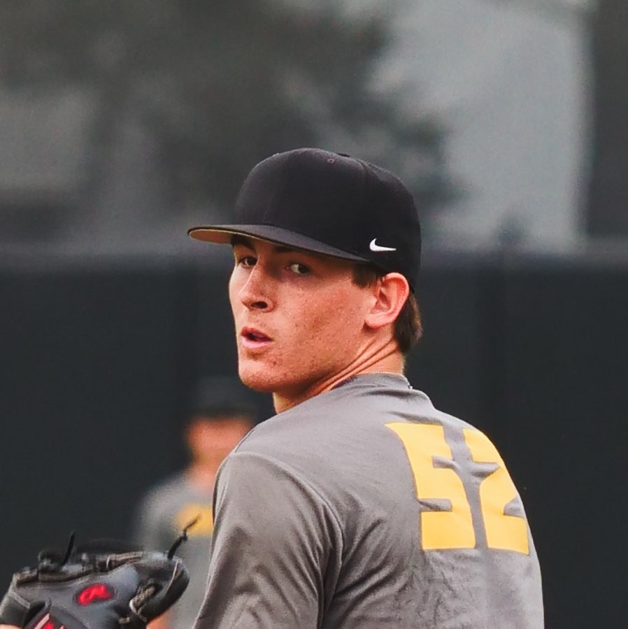 Richie Swain athlete profile head shot