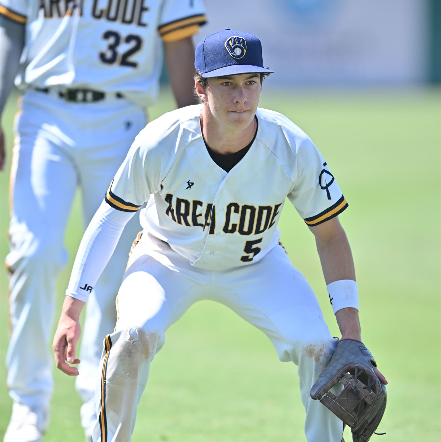 Cole Clark athlete profile head shot