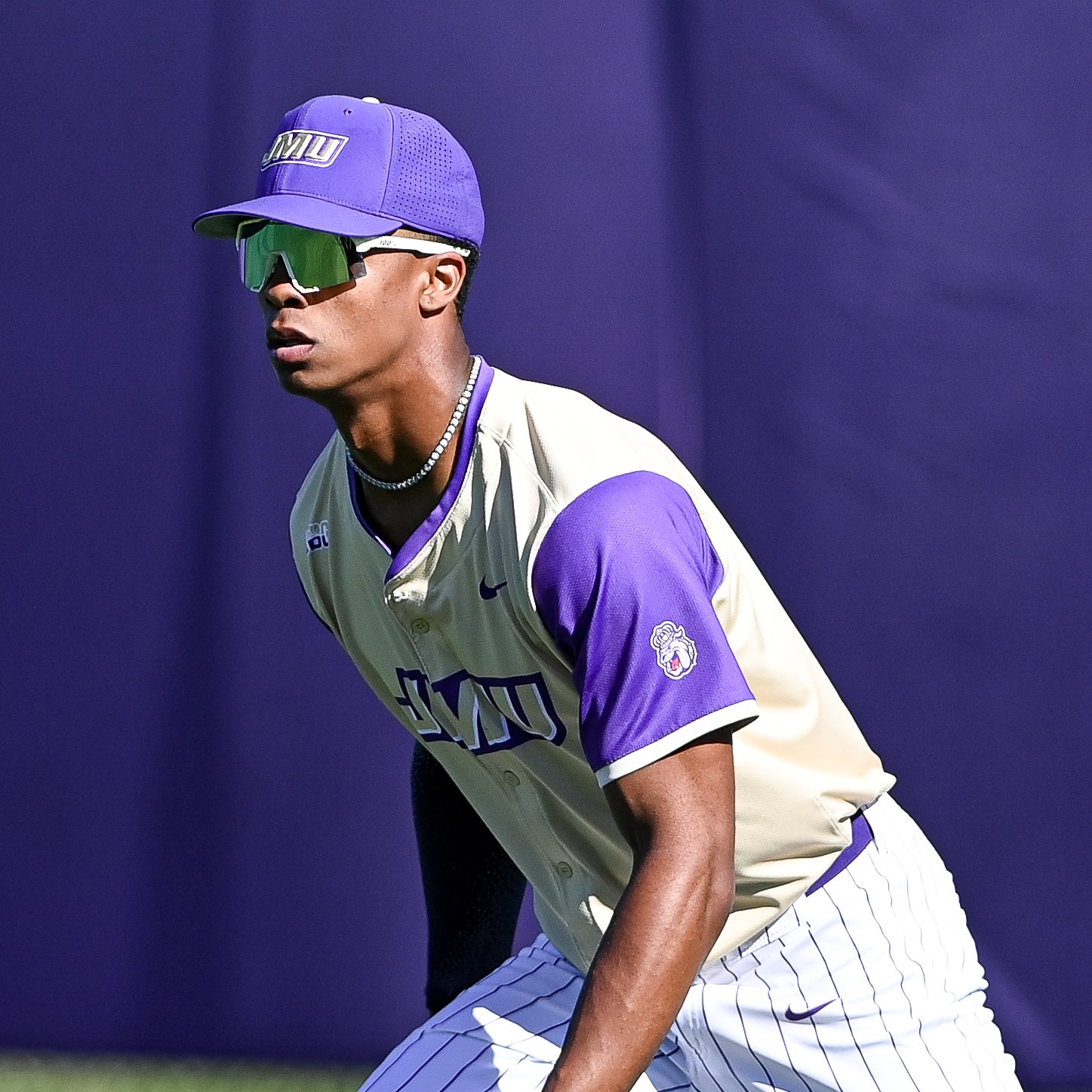 Isaiah Nolan athlete profile head shot