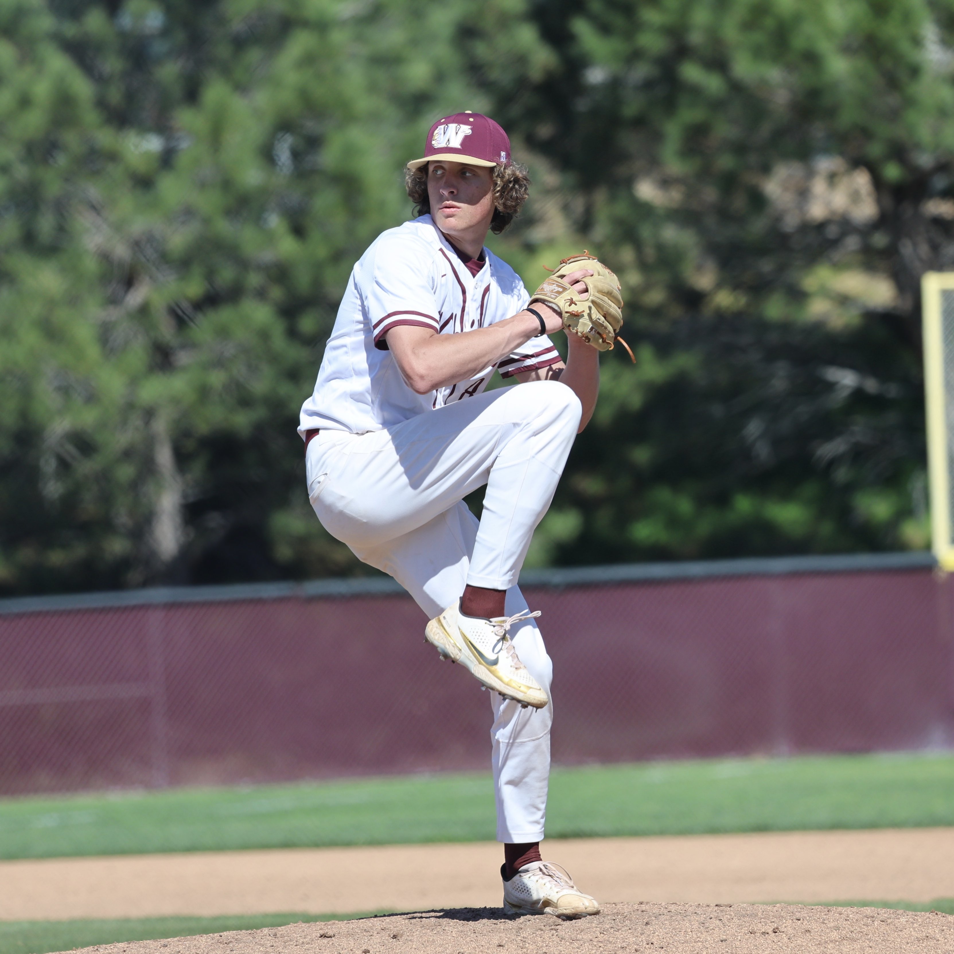 Brady Estes athlete profile head shot