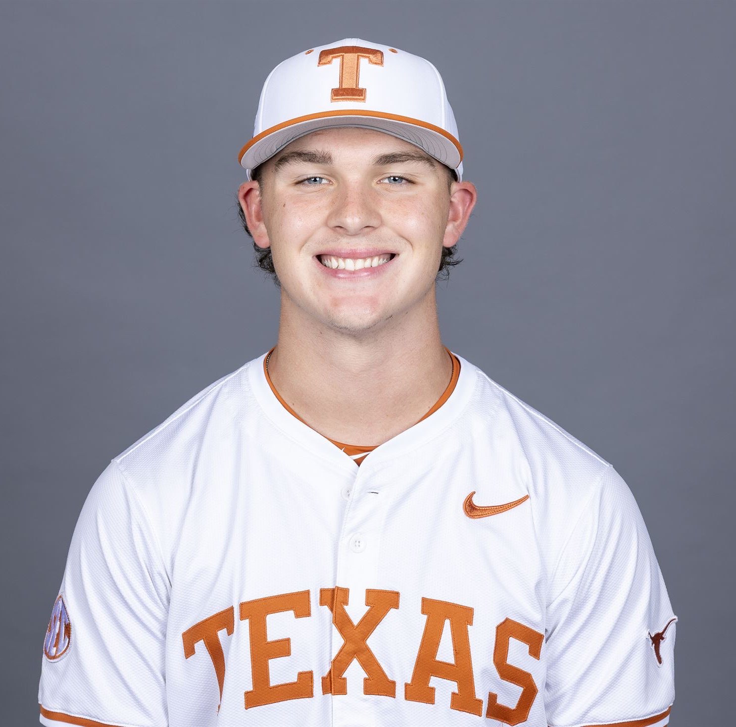 John McKernan athlete profile head shot