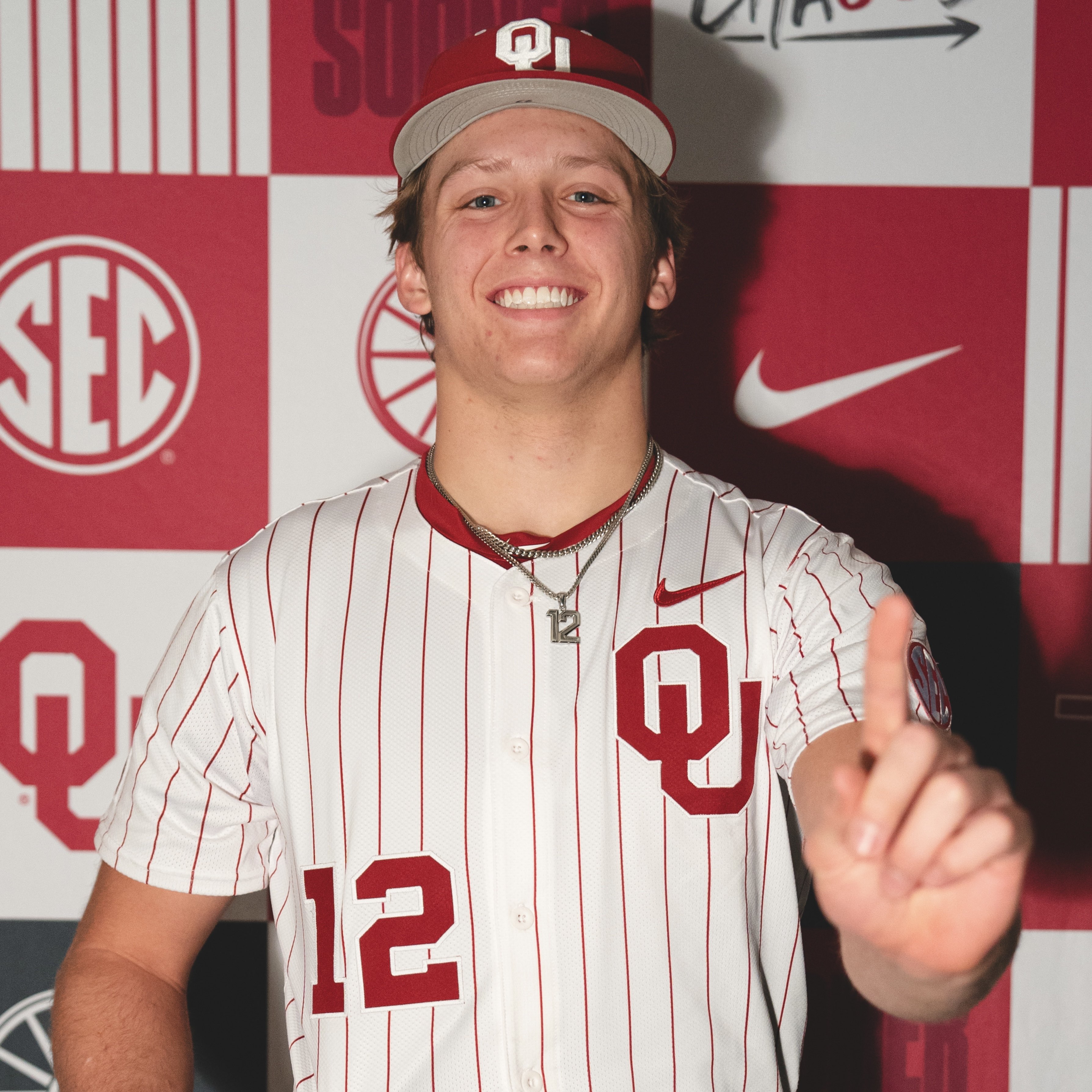 Nick Wesloski athlete profile head shot